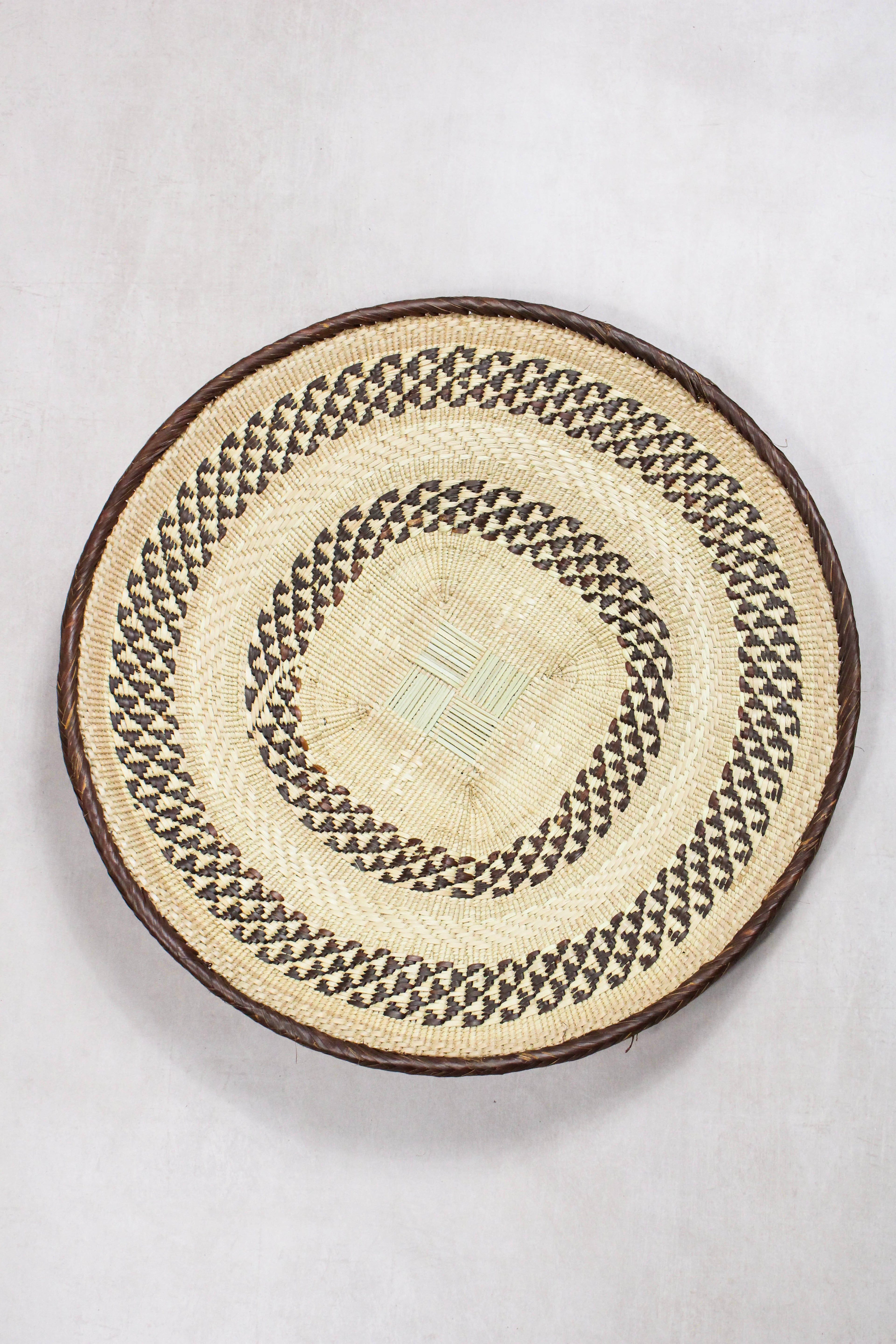 Tonga Basket Collection - No 71