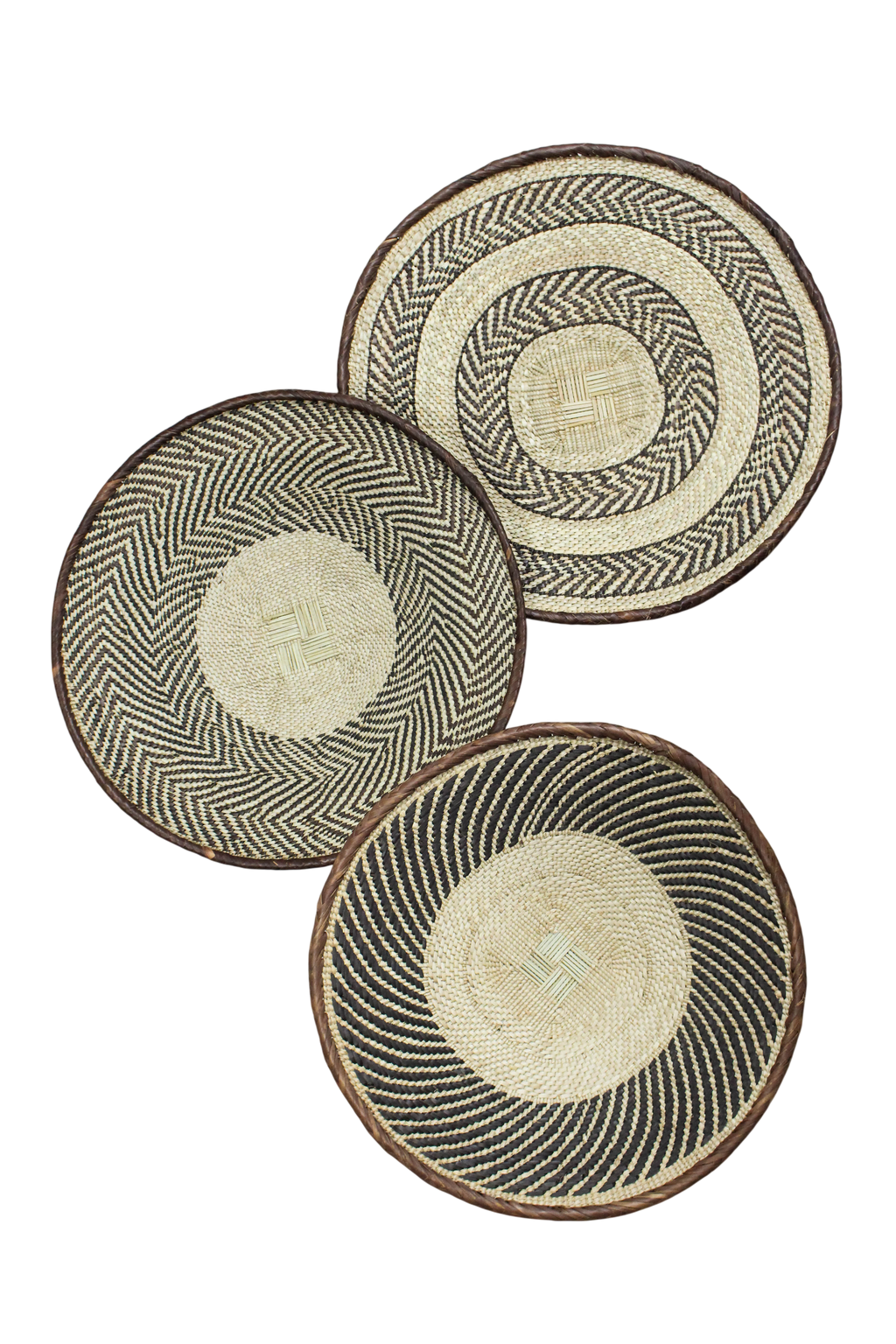 Tonga Basket Collection - No 72