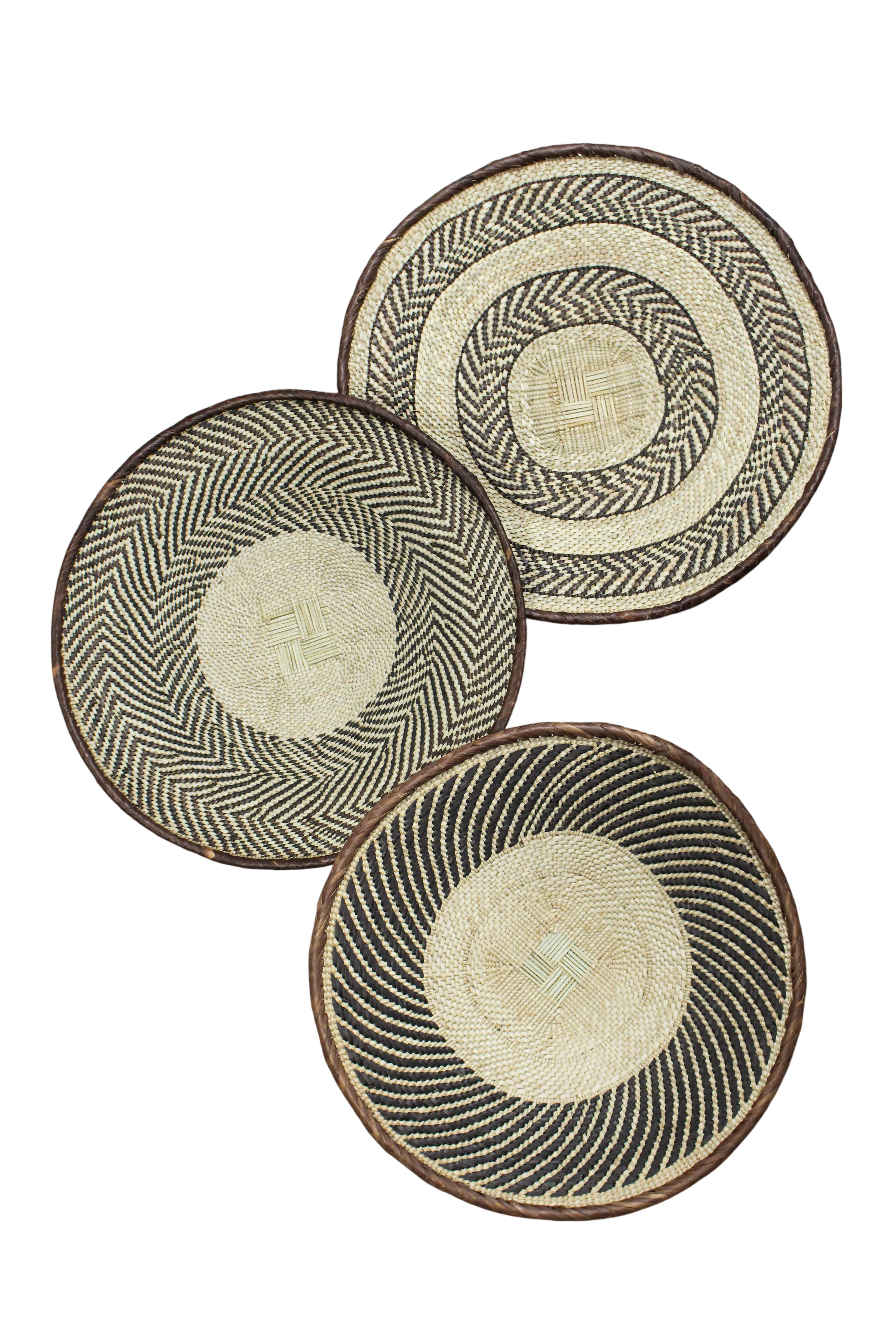 Tonga Basket Collection - No 72