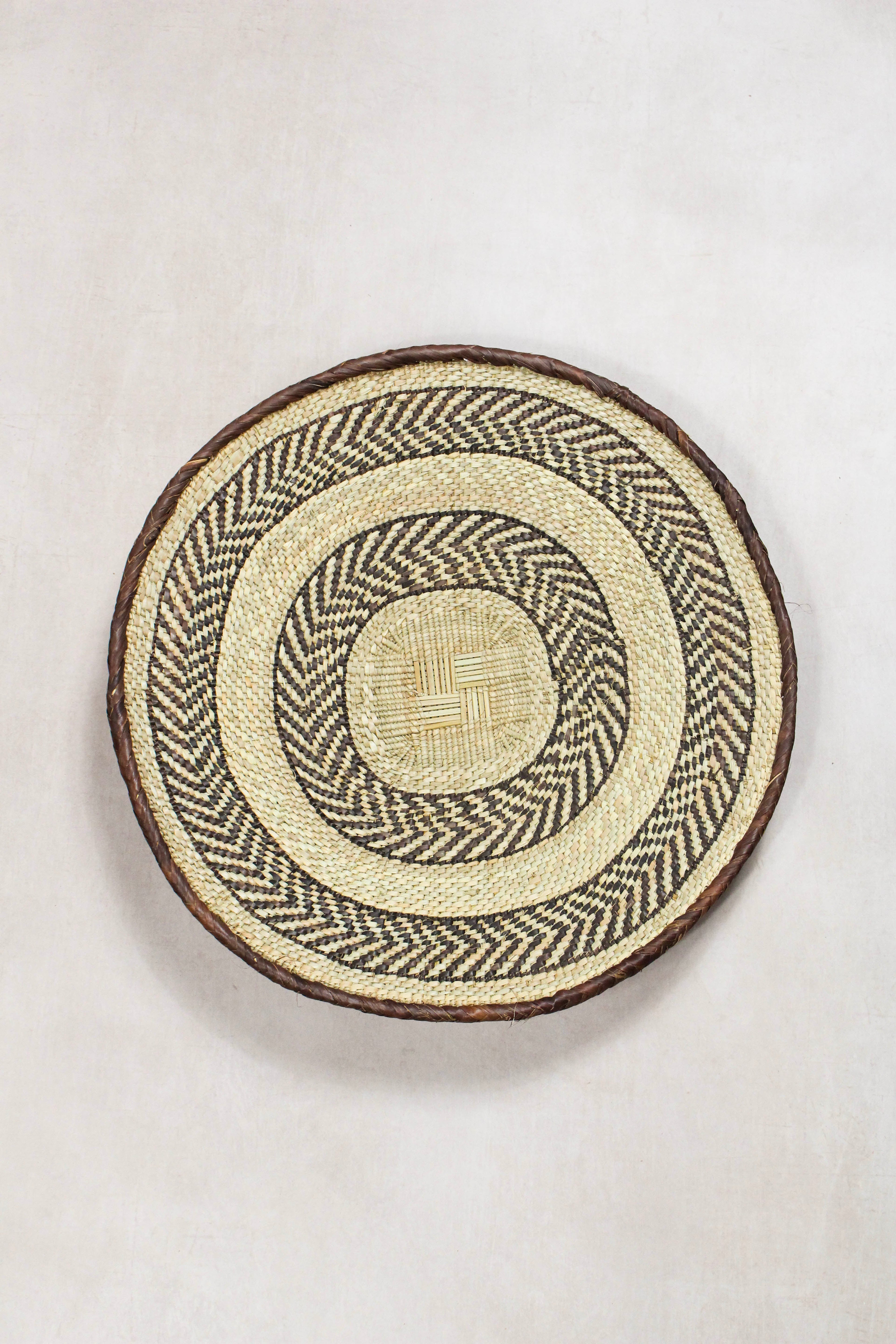 Tonga Basket Collection - No 72