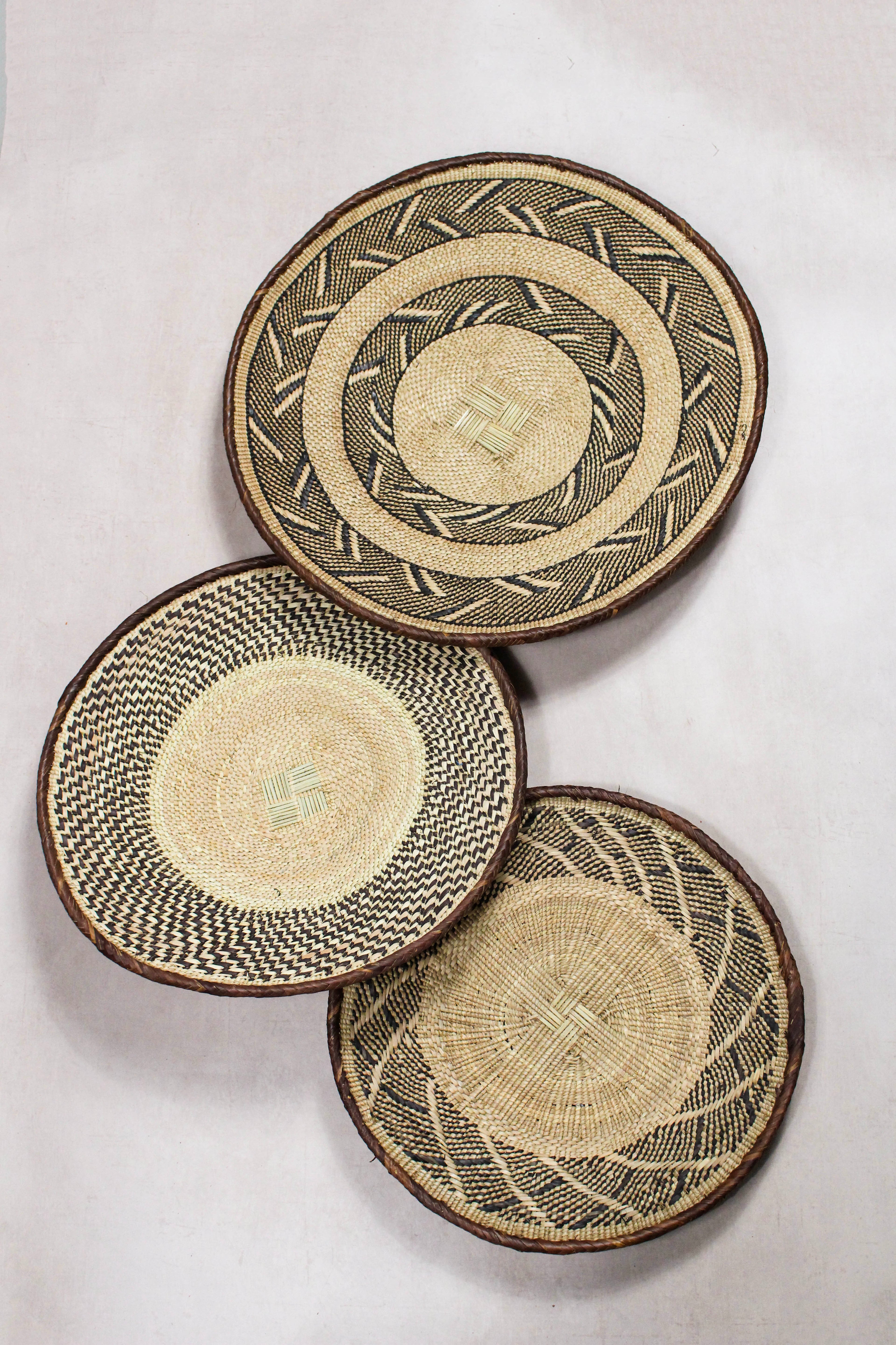 Tonga Basket Collection - No 74