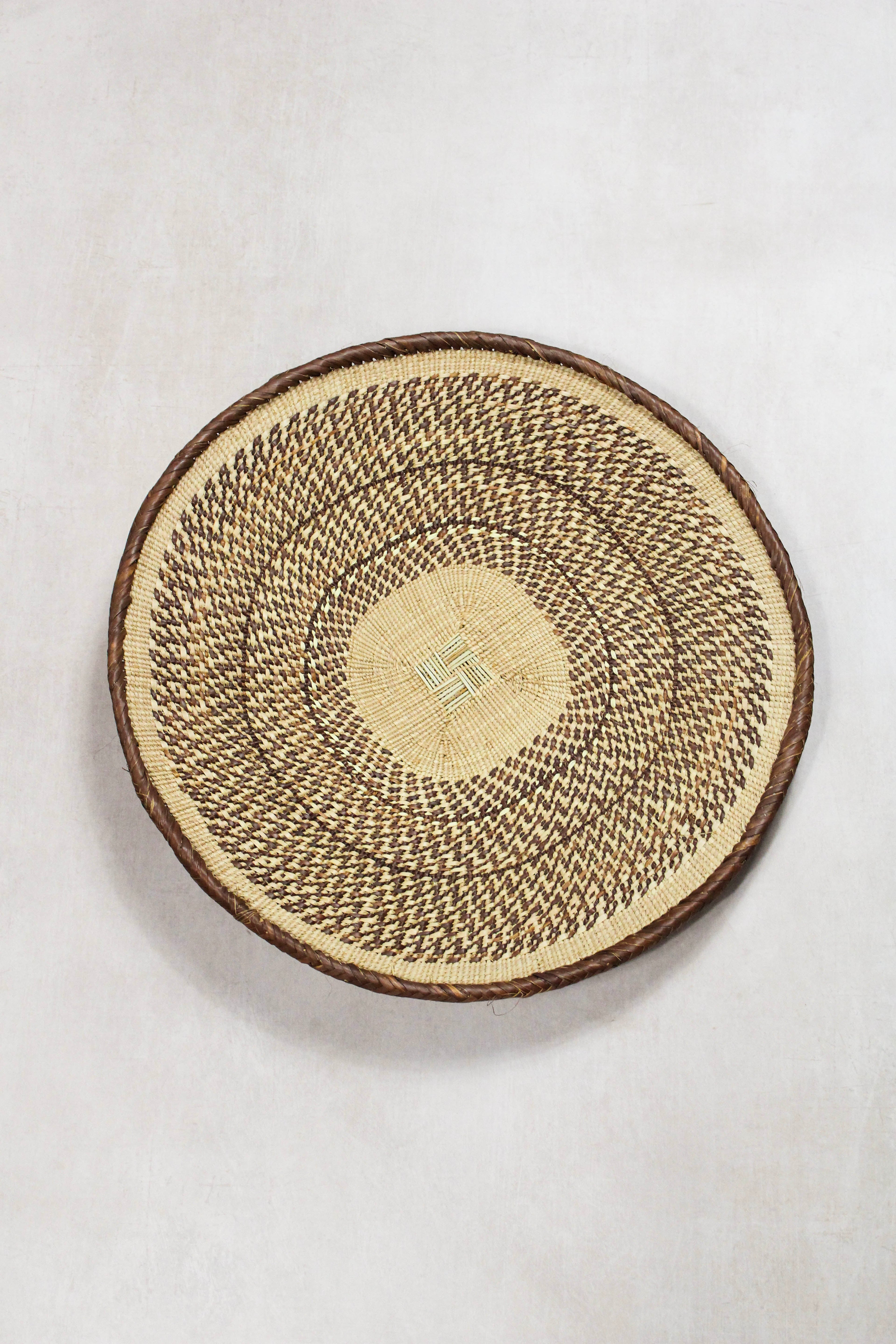 Tonga Basket Collection - No 75