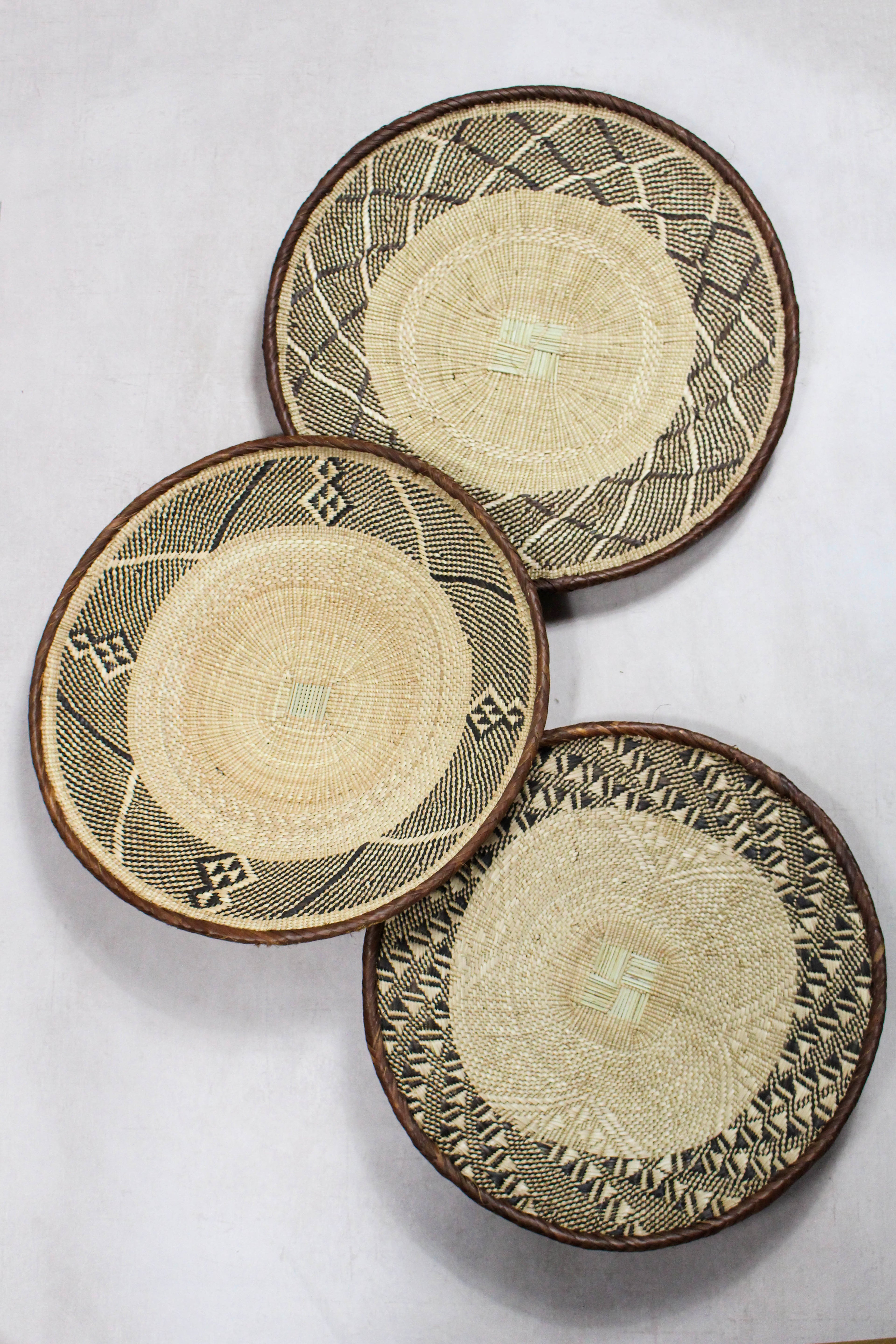 Tonga Basket Collection - No 76