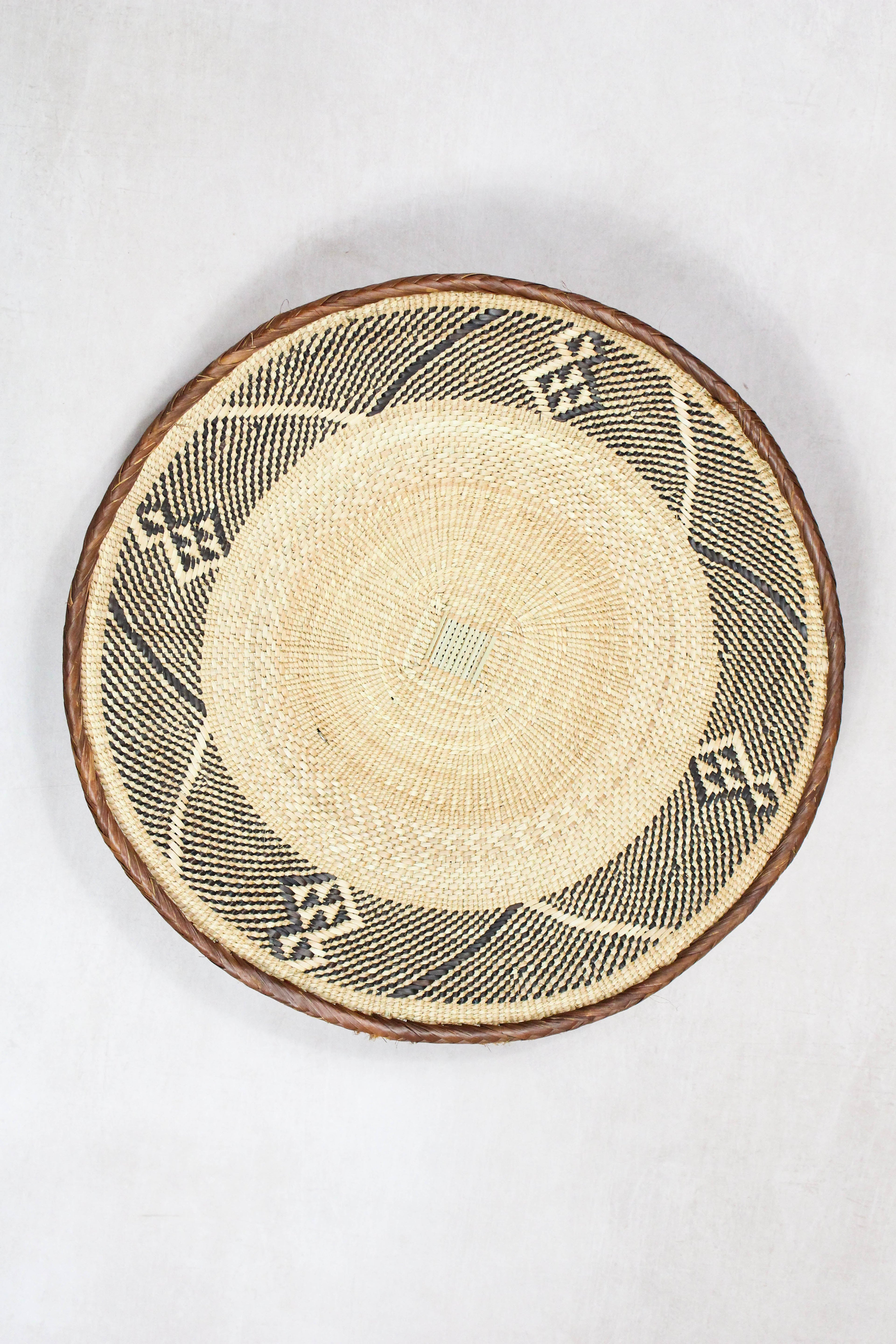 Tonga Basket Collection - No 76