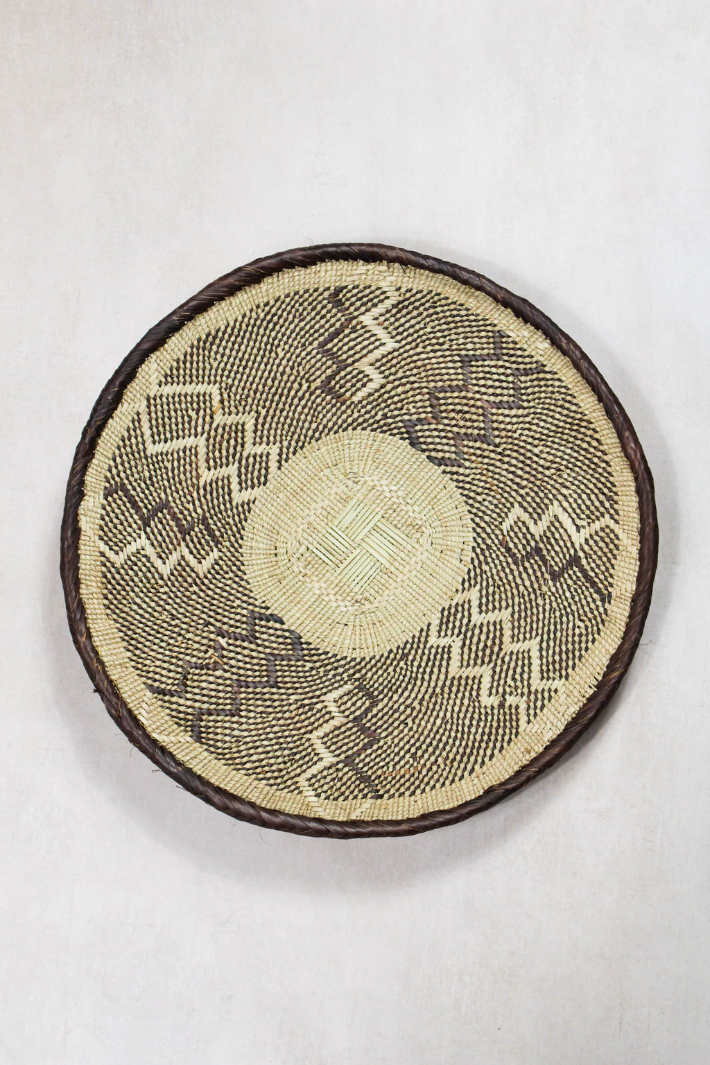 Tonga Basket Collection - No 77