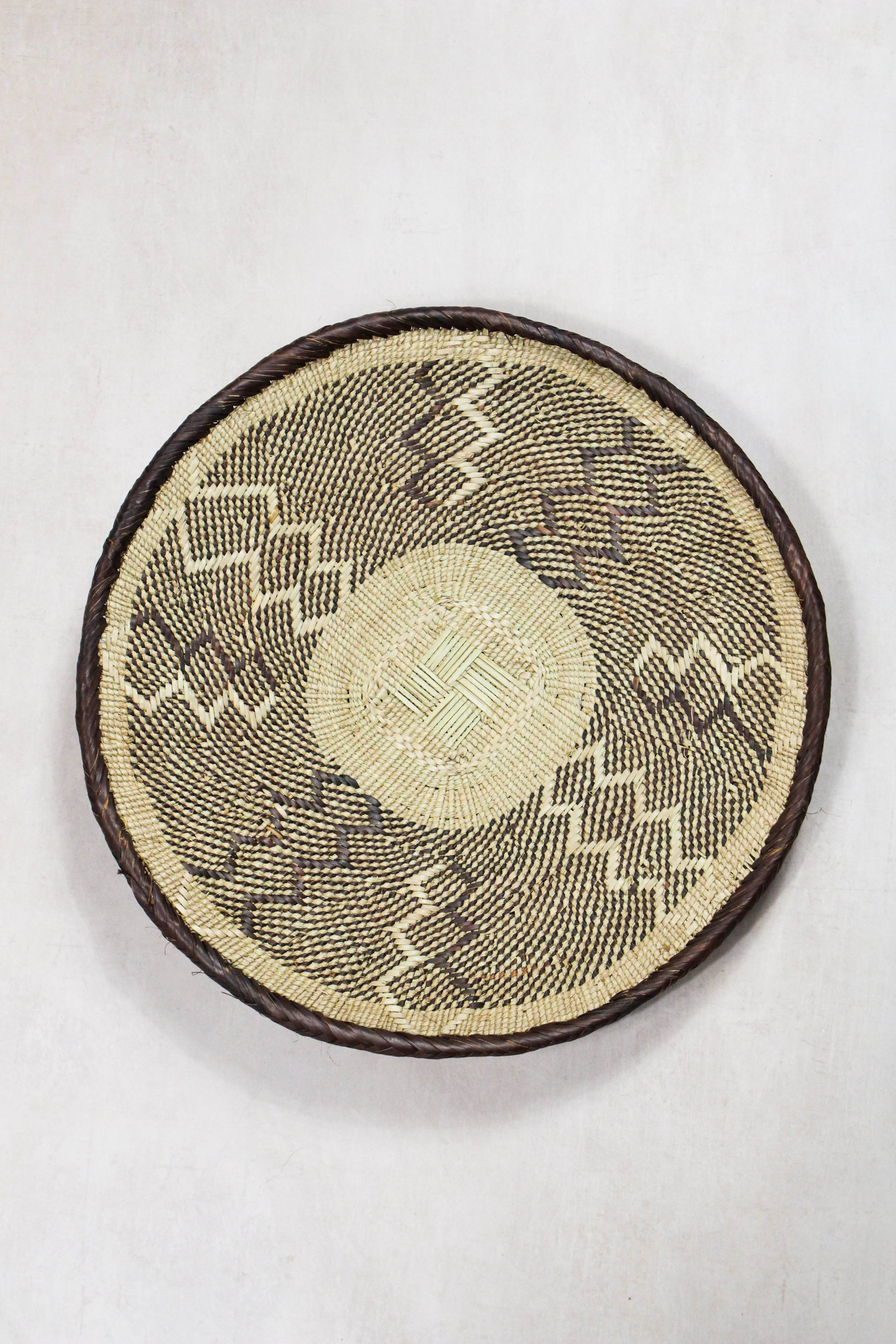 Tonga Basket Collection - No 77