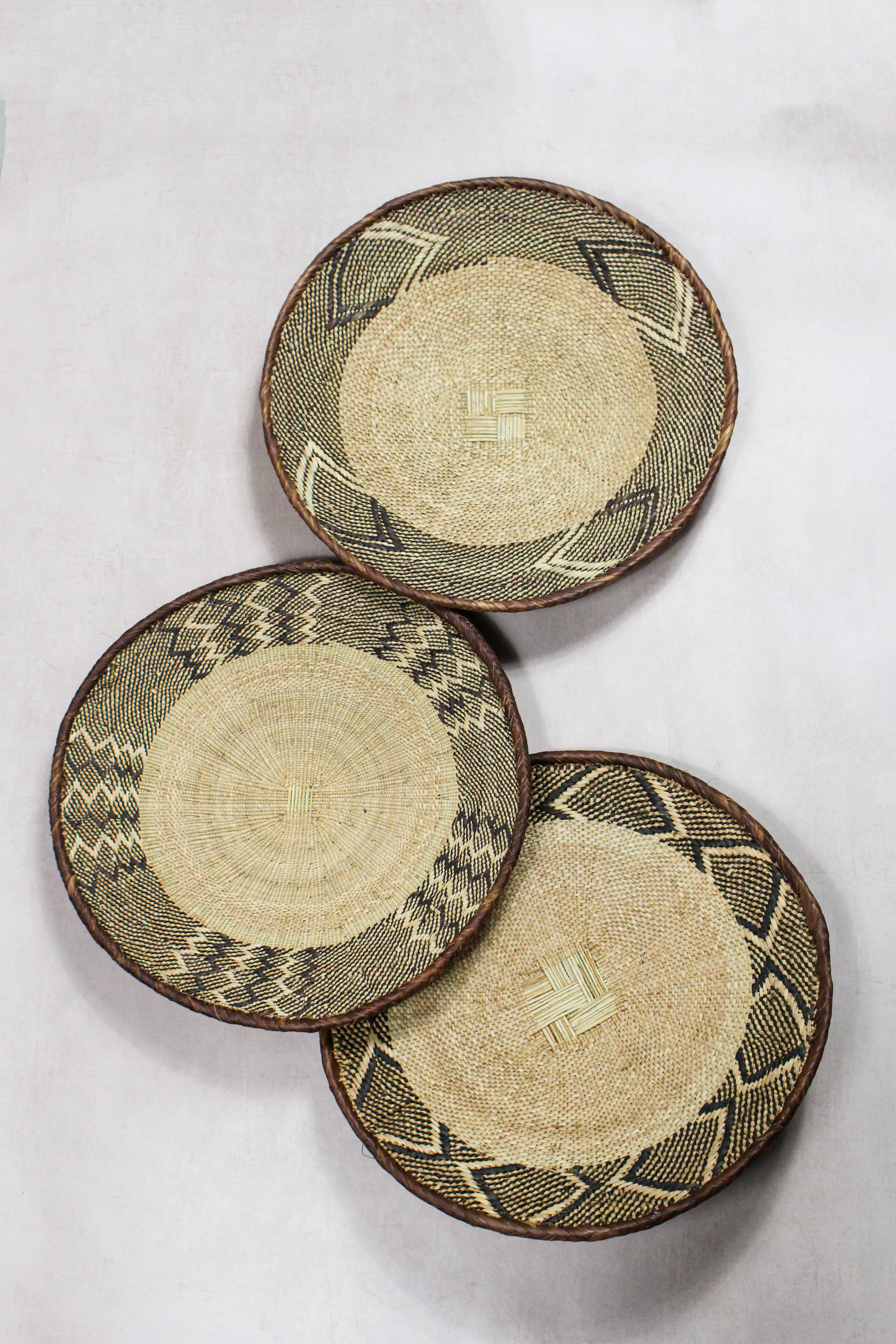 Tonga Basket Collection - No 78