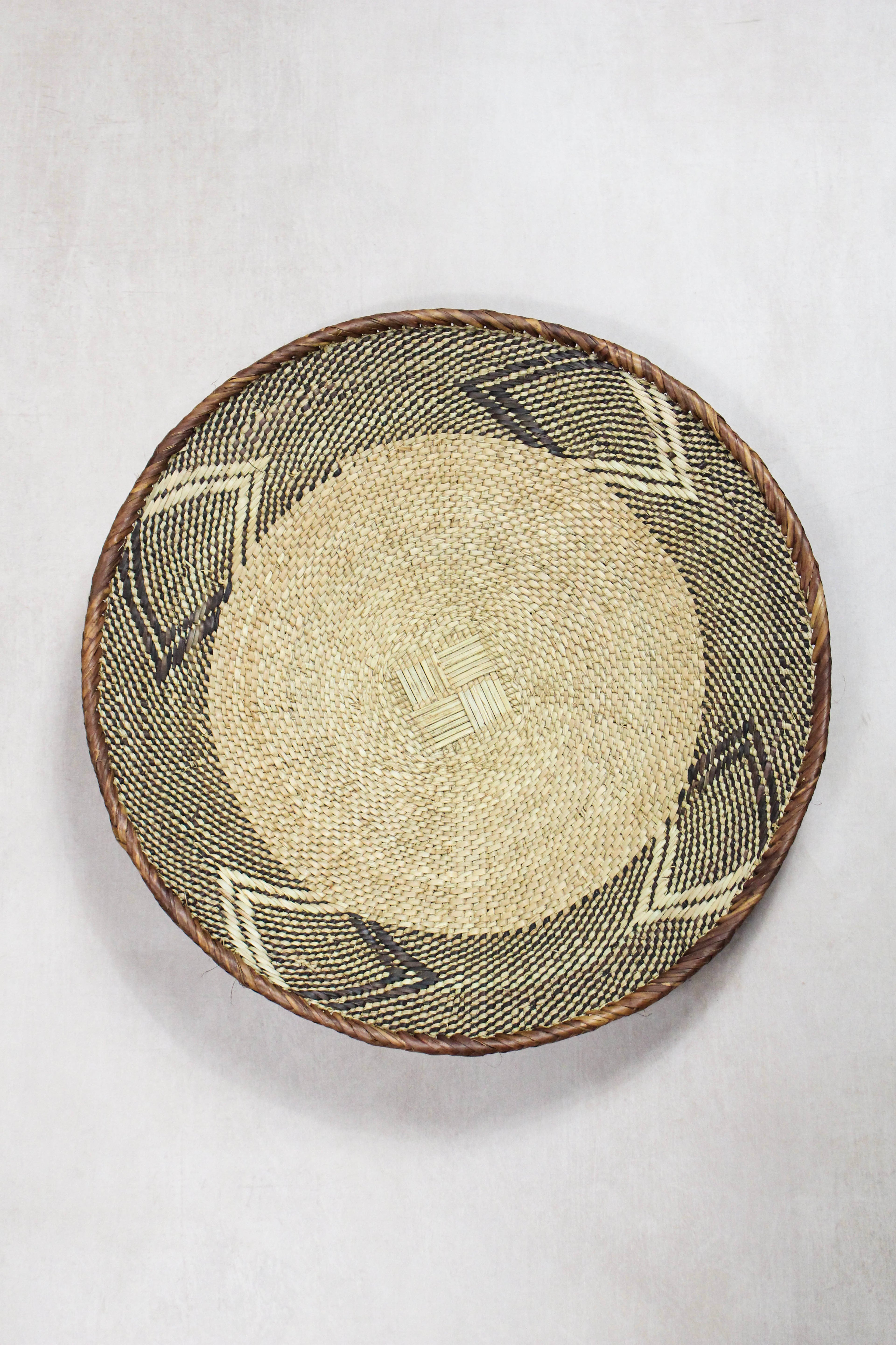 Tonga Basket Collection - No 78