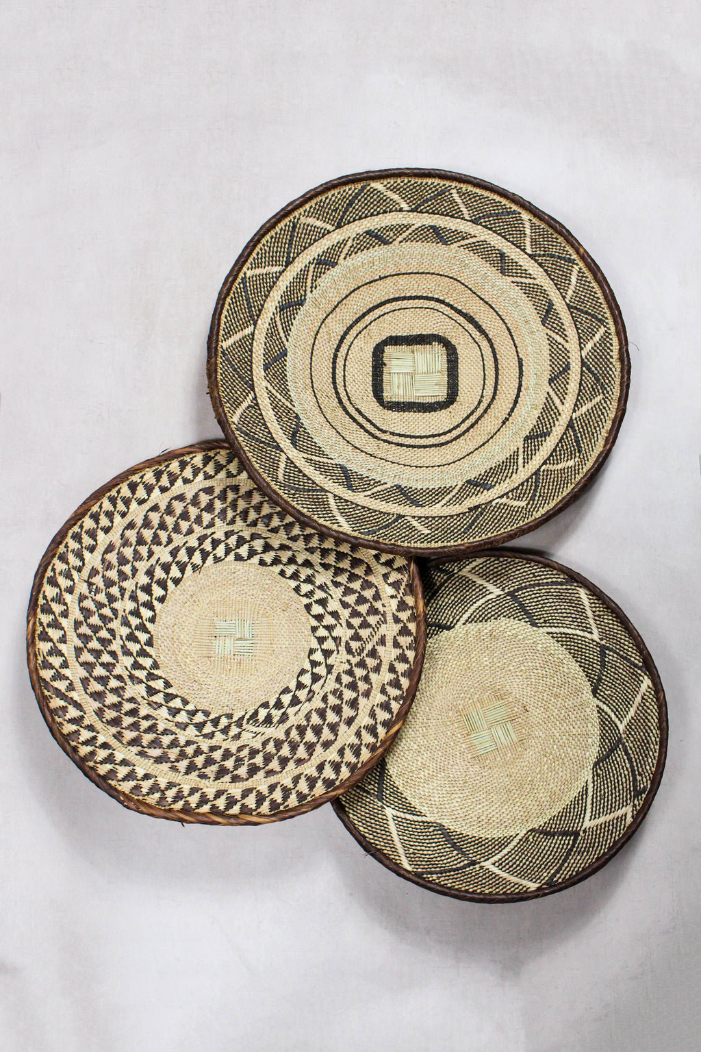 Tonga Basket Collection - No 79