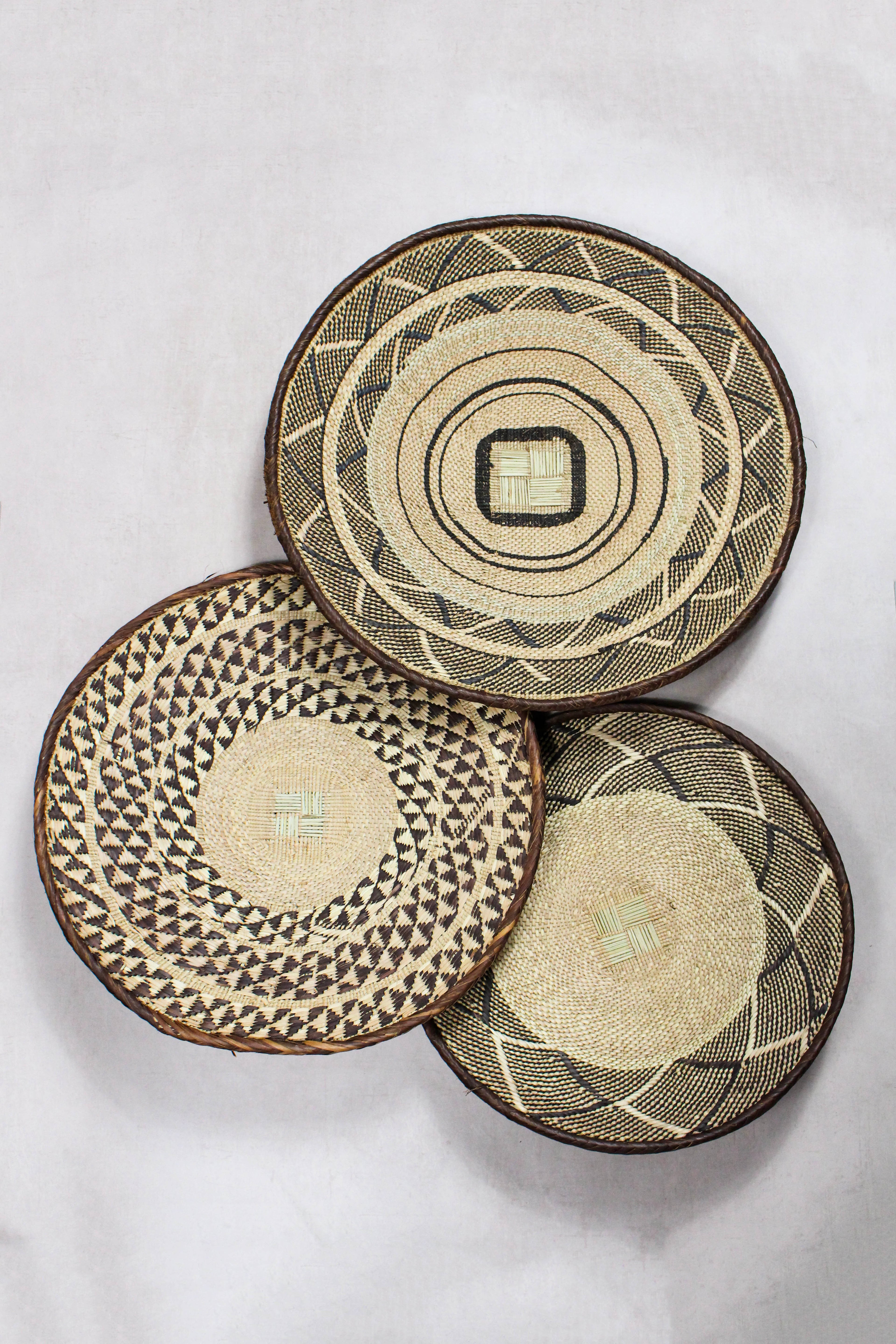 Tonga Basket Collection - No 79