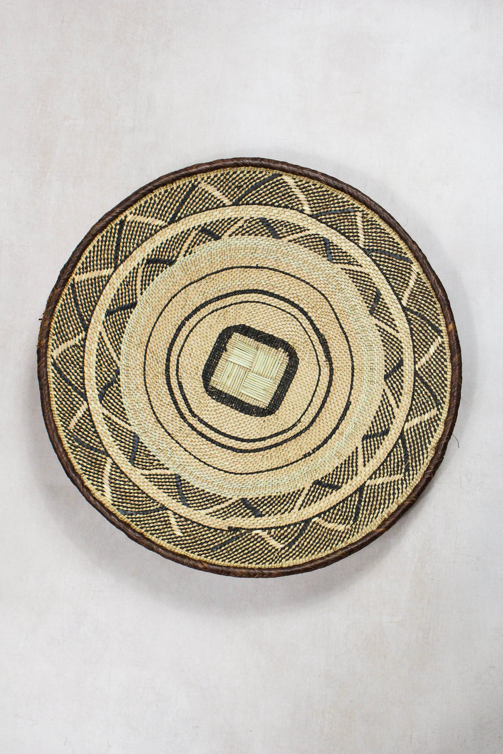 Tonga Basket Collection - No 79