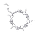 Moonlit Whispers Pearl Bracelet