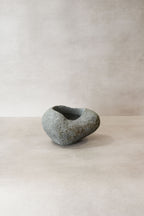 River Stone Planter Pot No6