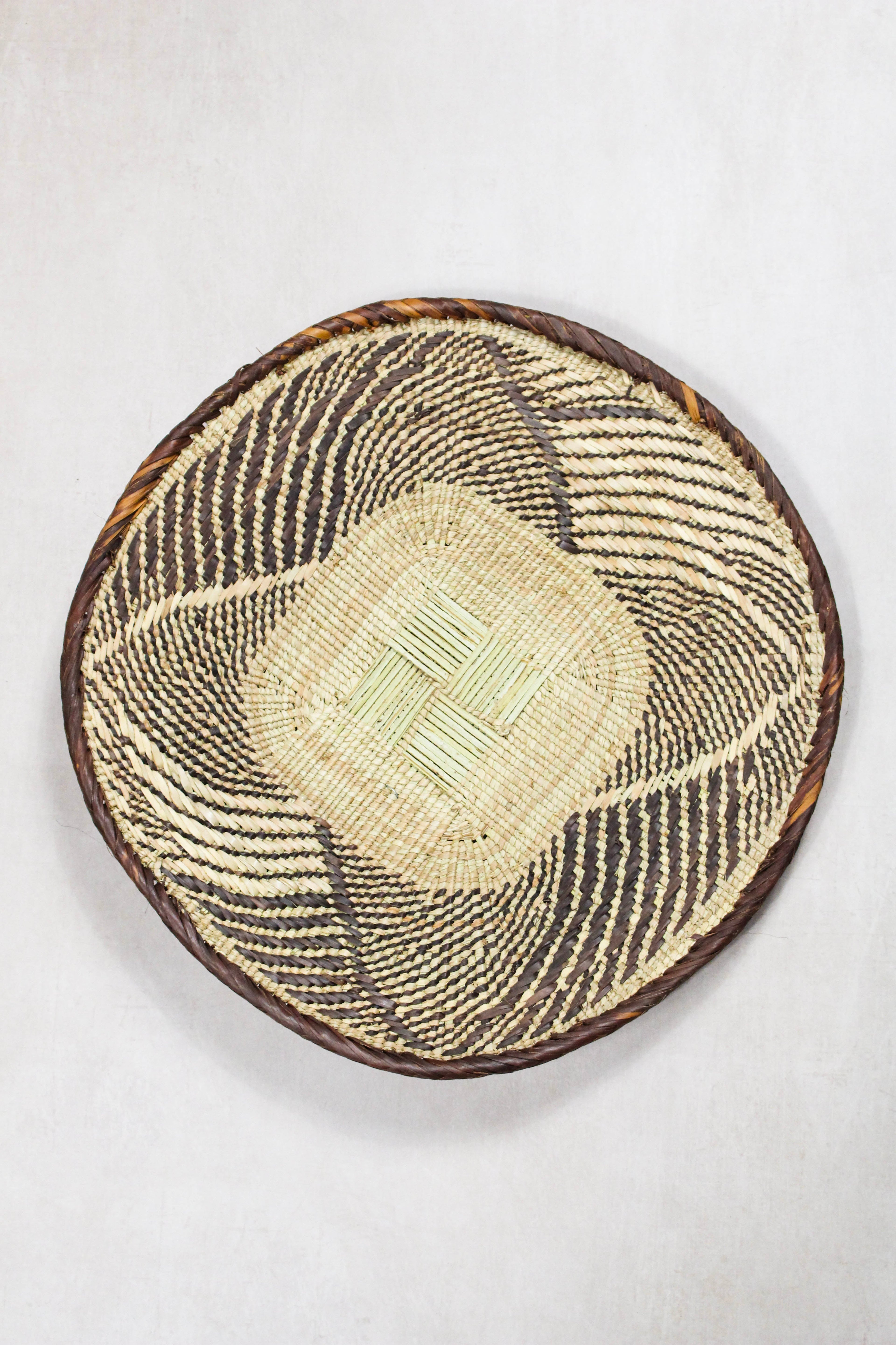 Tonga Basket Collection - No 80