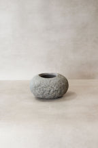 River Stone Planter Pot No8