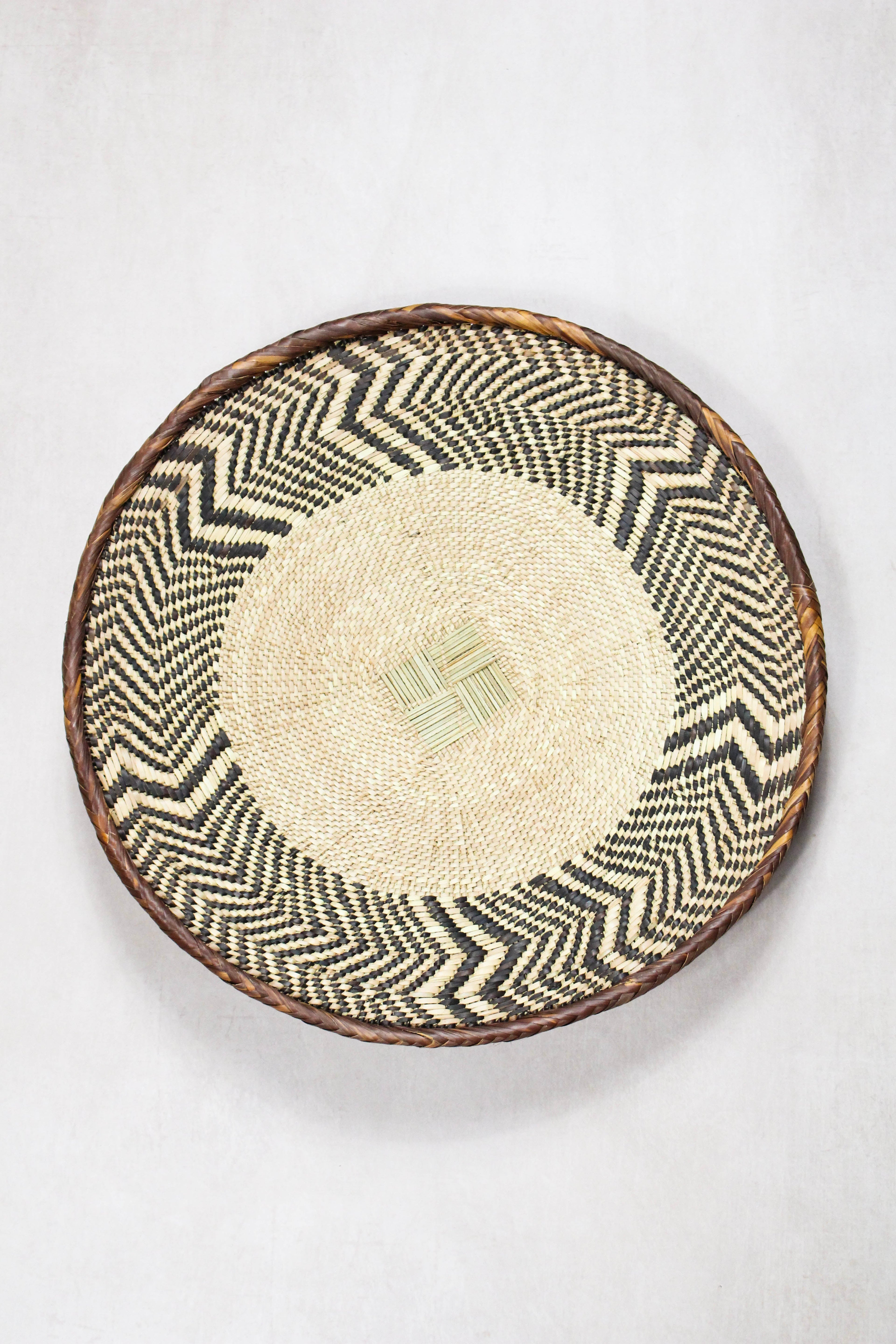Tonga Basket Collection - No 81