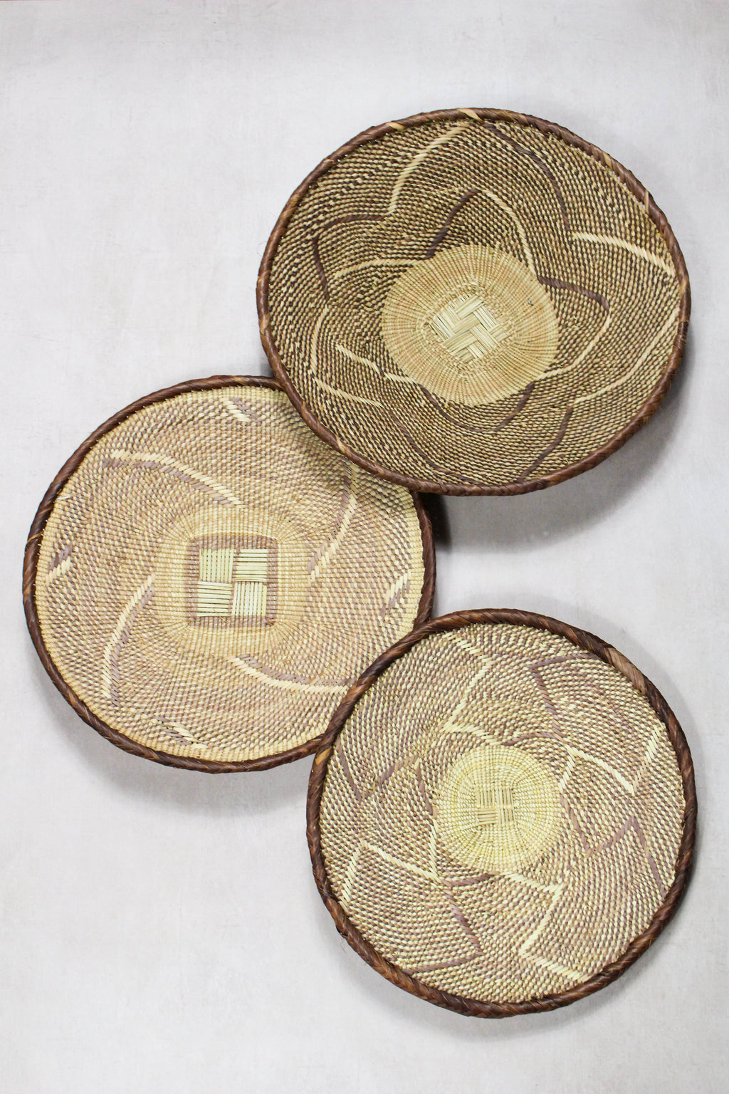 Tonga Basket Collection - No 82
