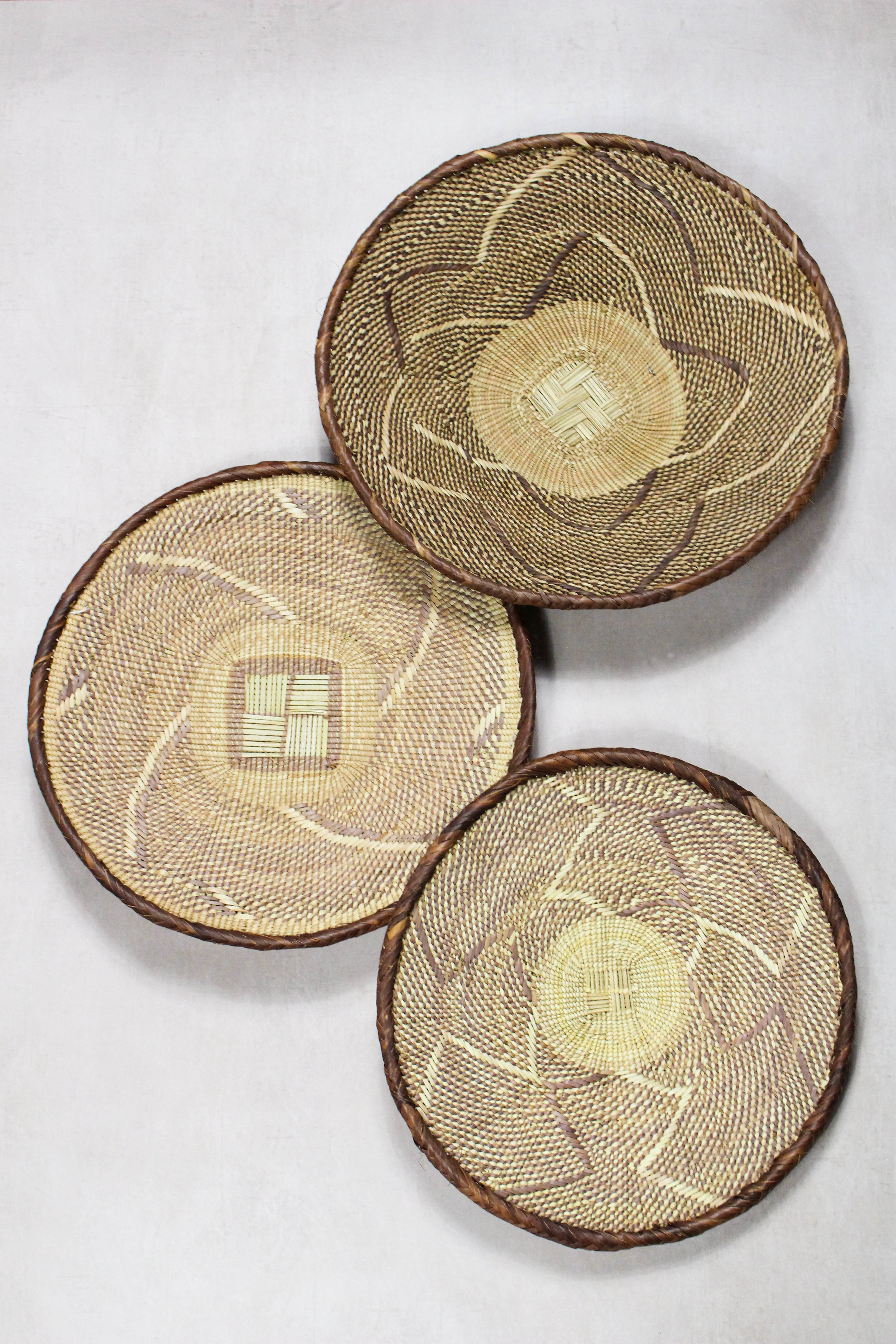 Tonga Basket Collection - No 82
