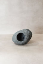 River Stone Planter Pot No11