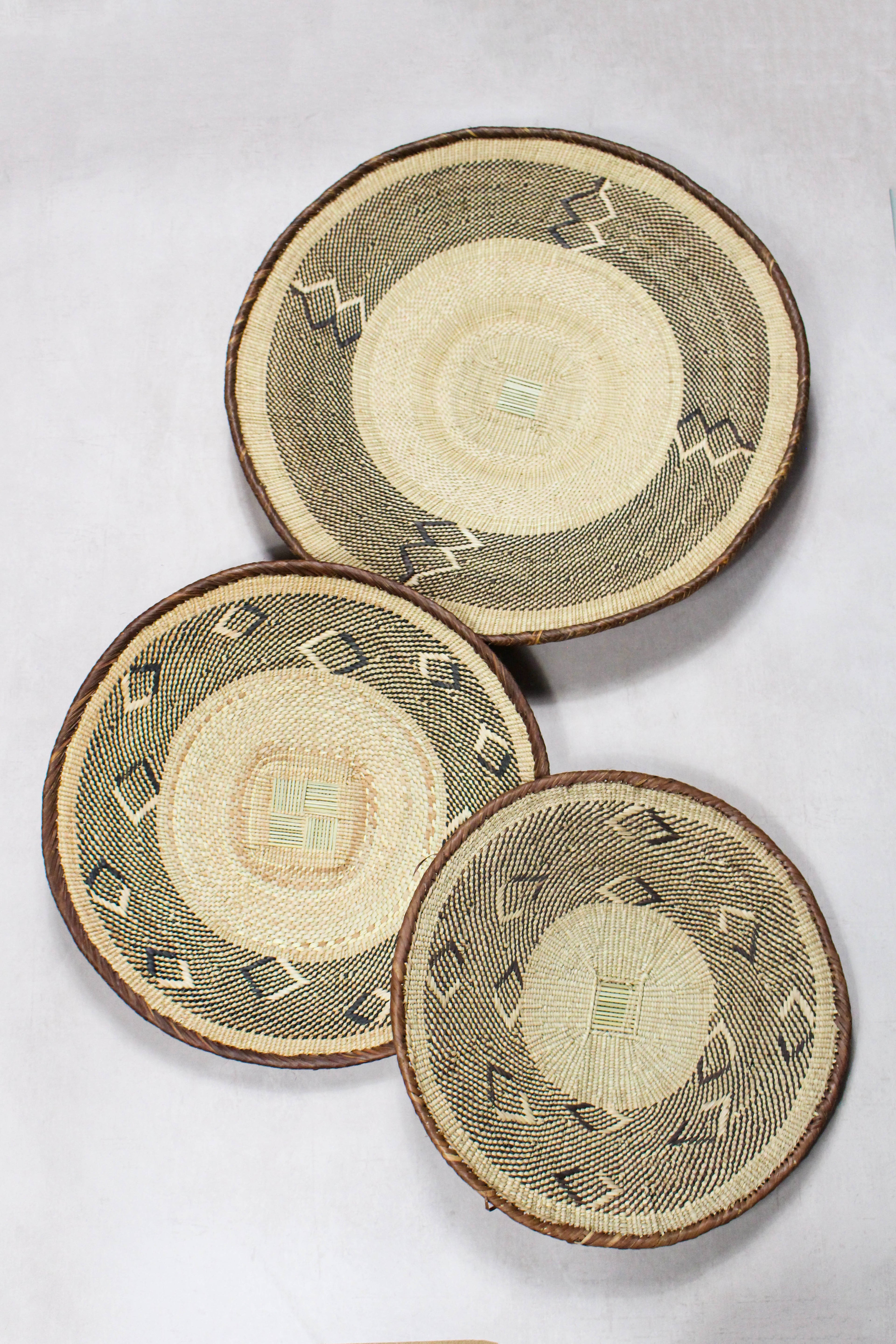 Tonga Basket Collection - No 87