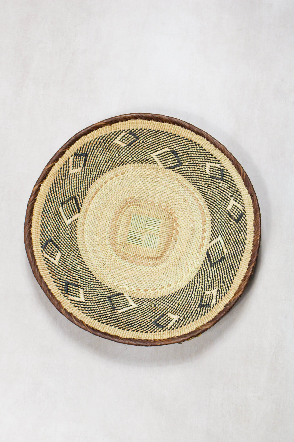 Tonga Basket Collection - No 87