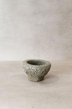 Old Stone Mortar No. 2 - 34