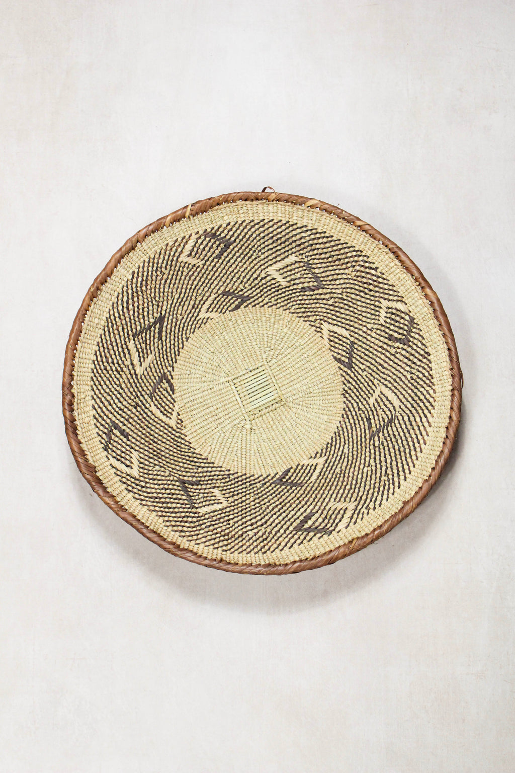 Tonga Basket Collection - No 87