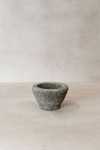 Old Stone Mortar No. 2 - 35