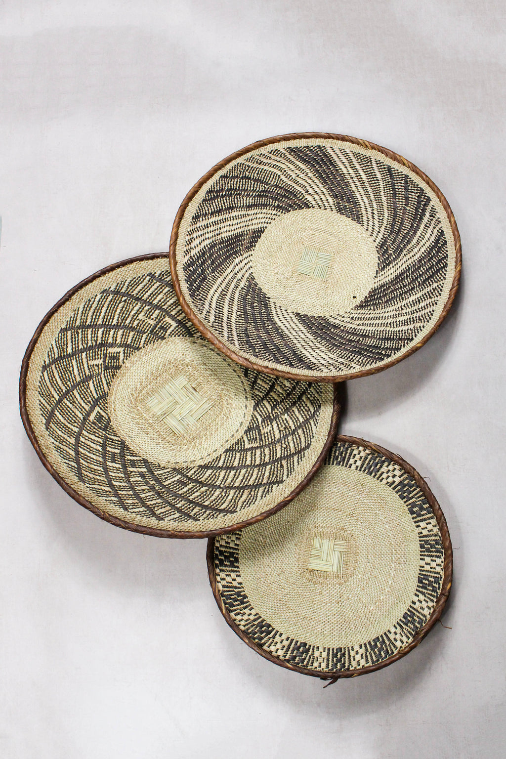 Tonga Basket Collection - No 89