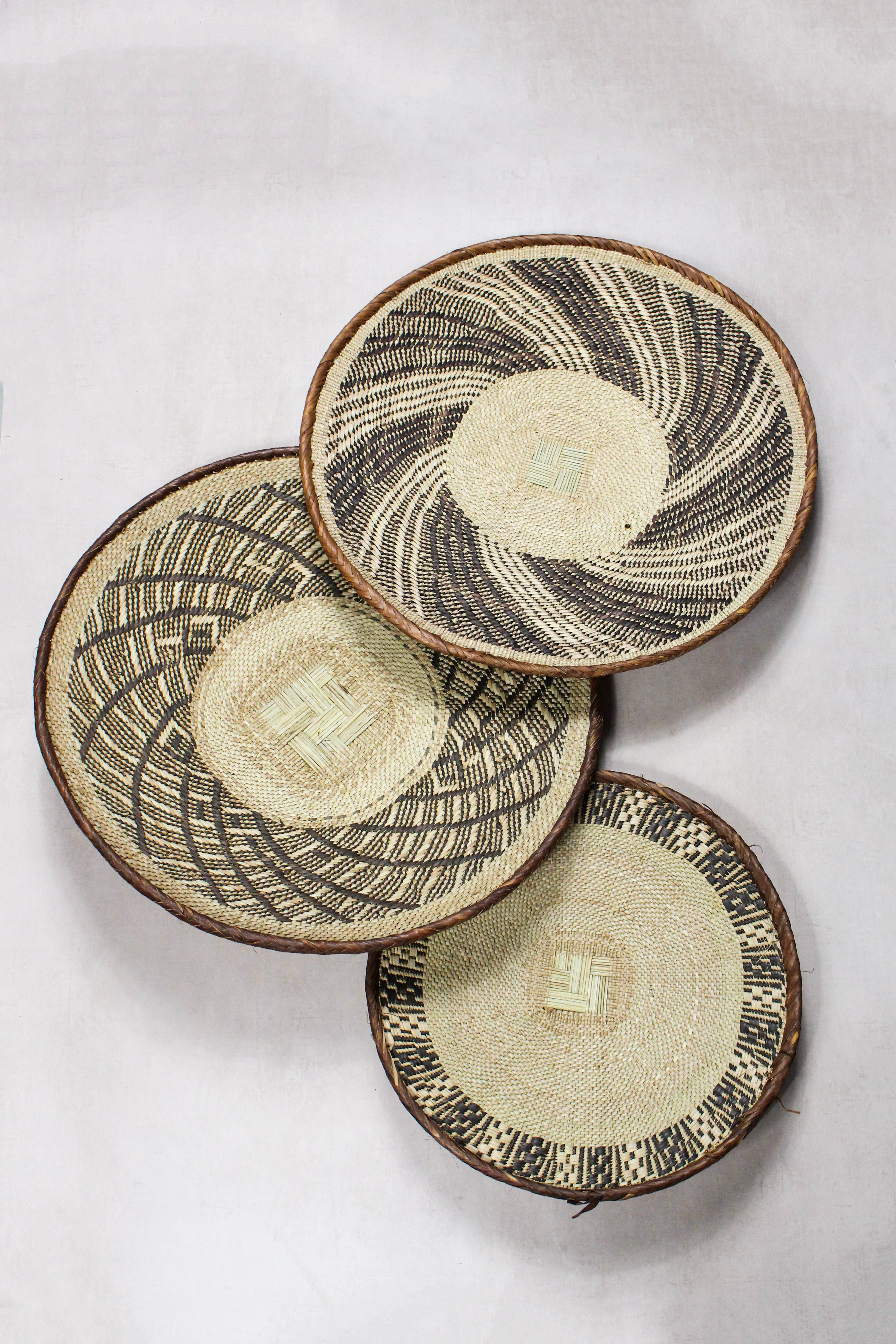 Tonga Basket Collection - No 89