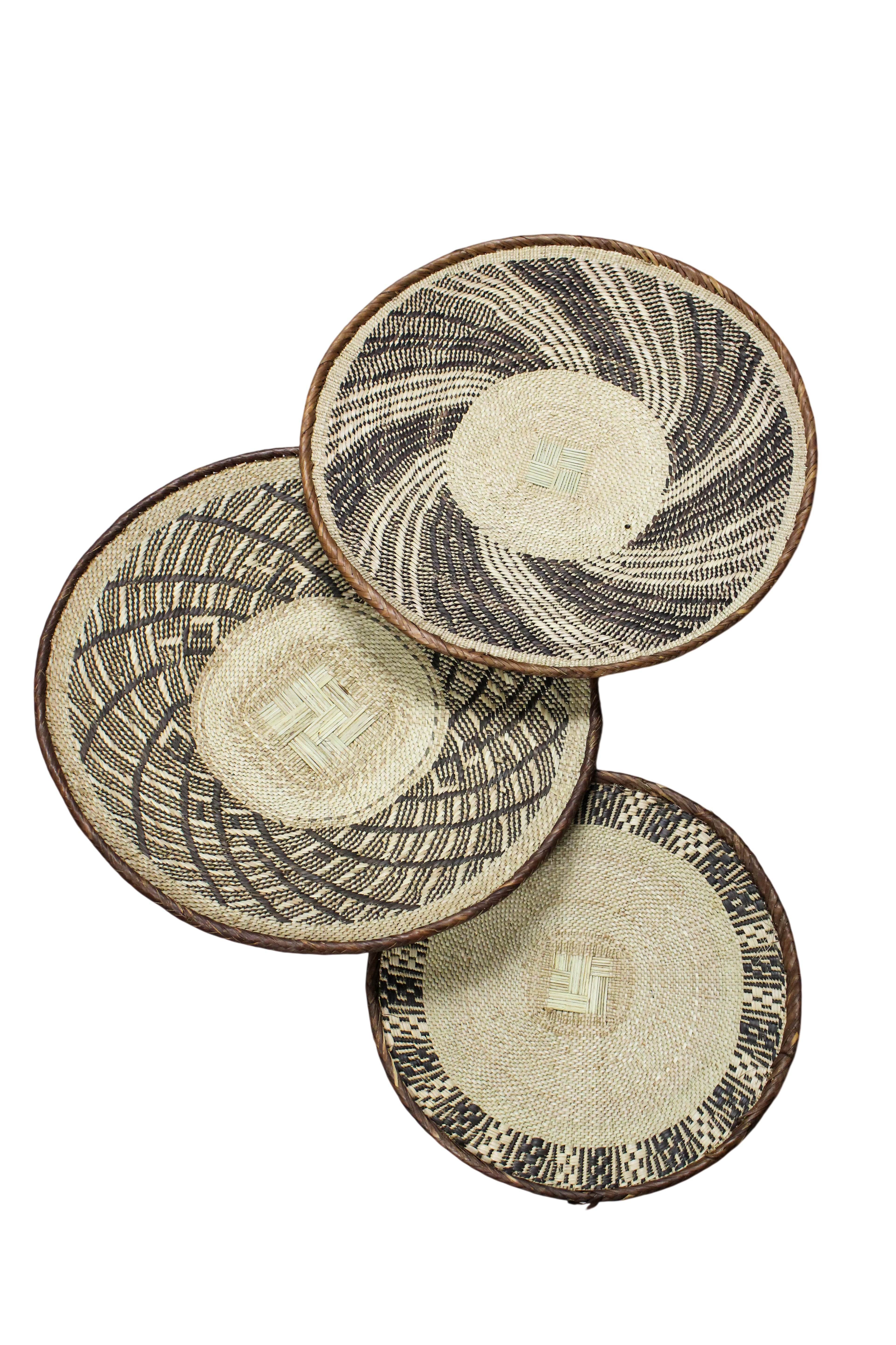 Tonga Basket Collection - No 89