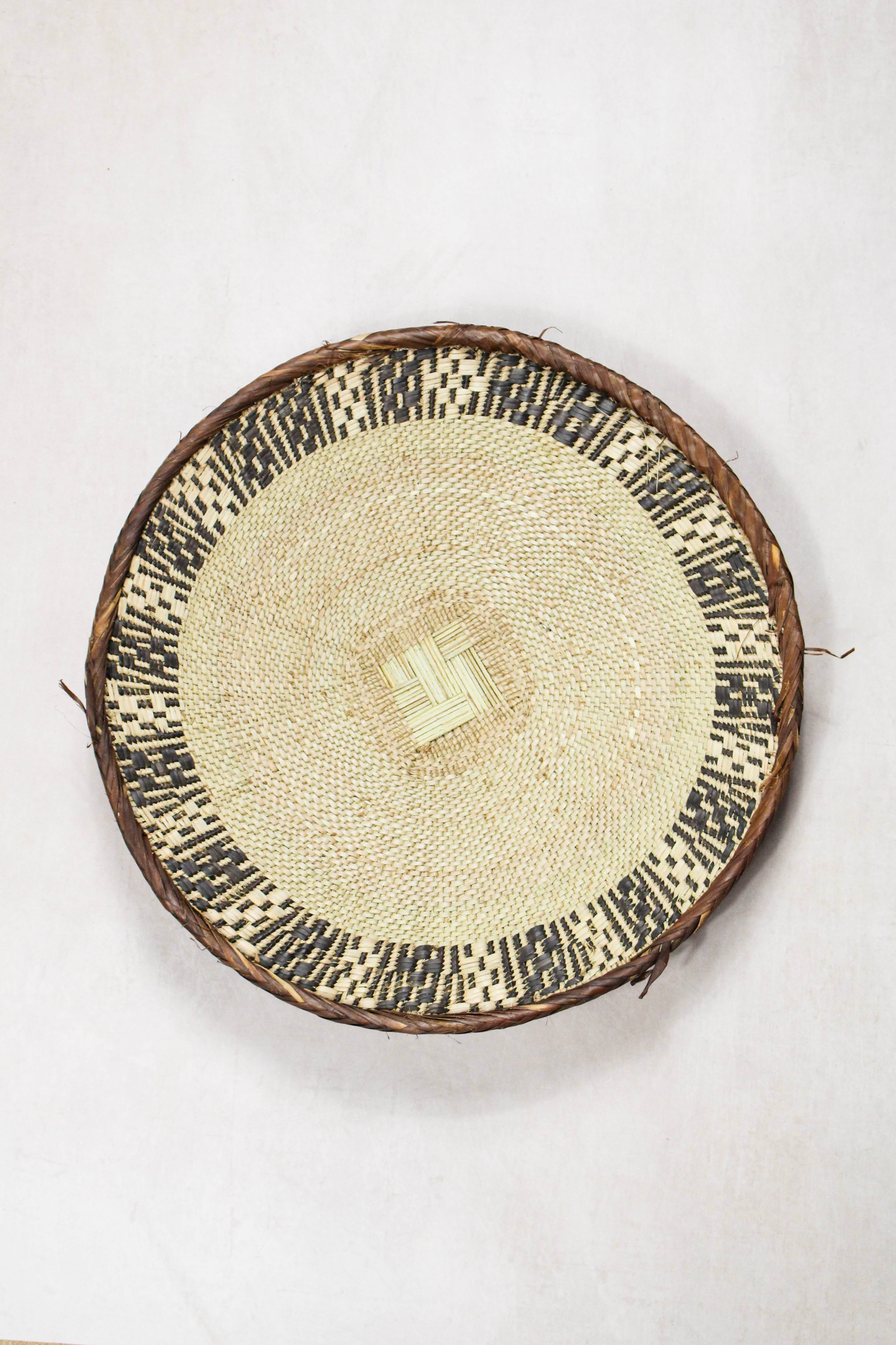 Tonga Basket Collection - No 89