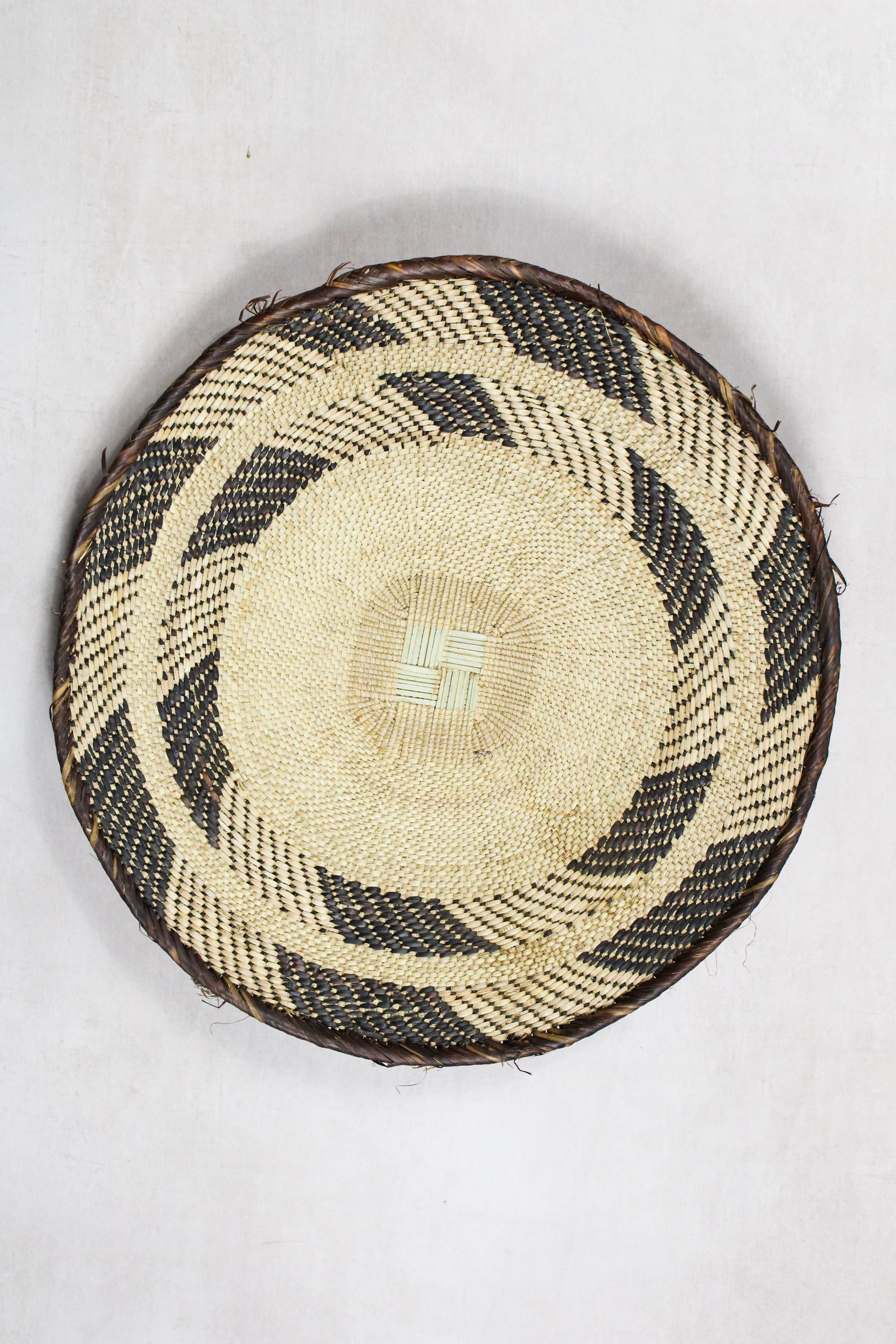 Tonga Basket Collection - No 90