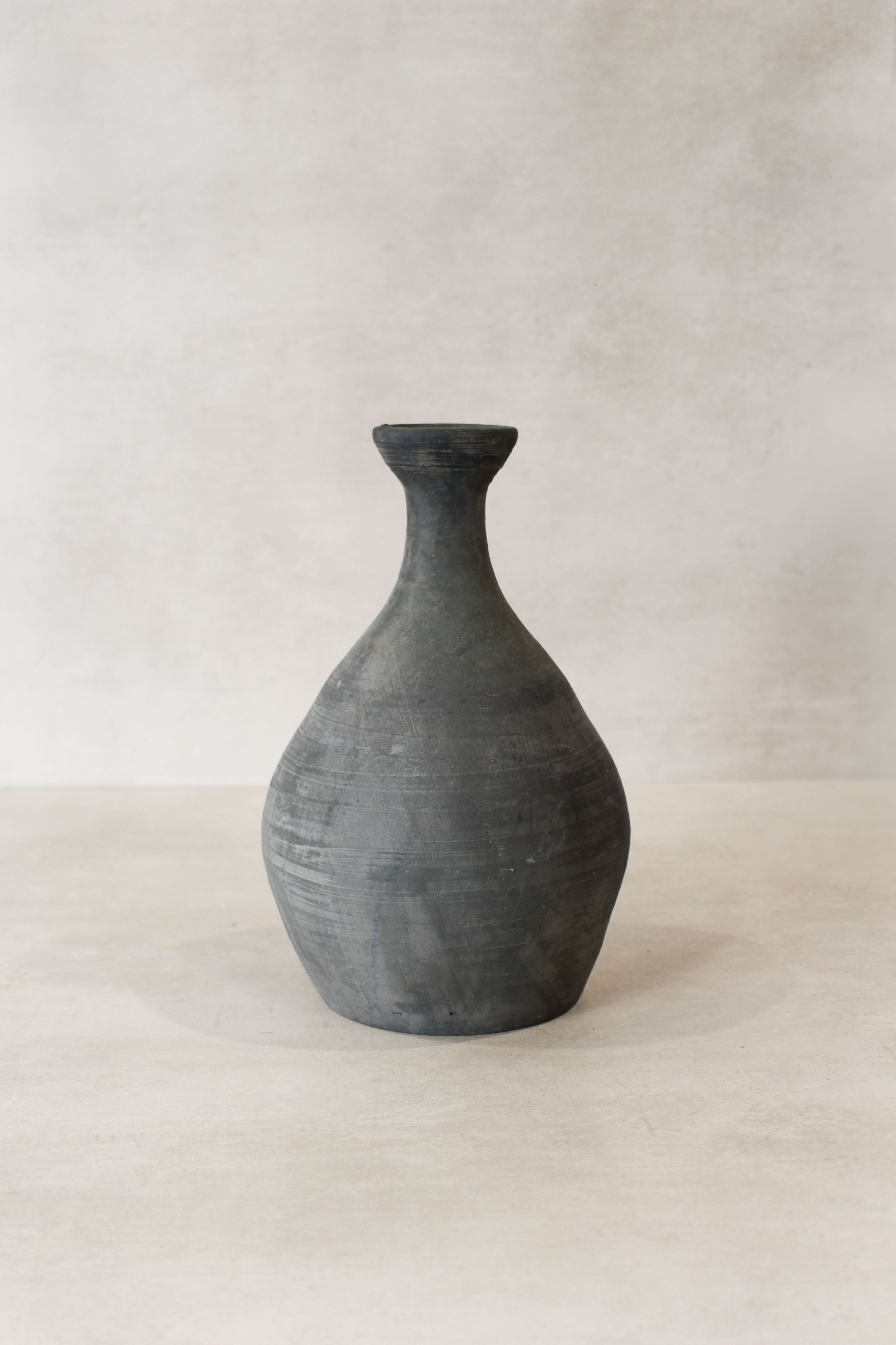Antique Asian Rice Wine Vase - Small - No 8