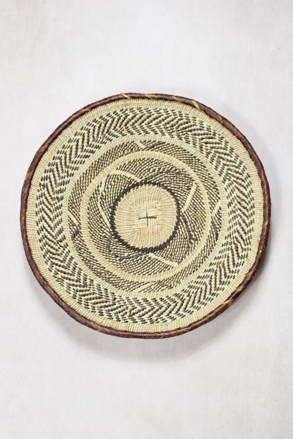 Tonga Basket Collection - No 91