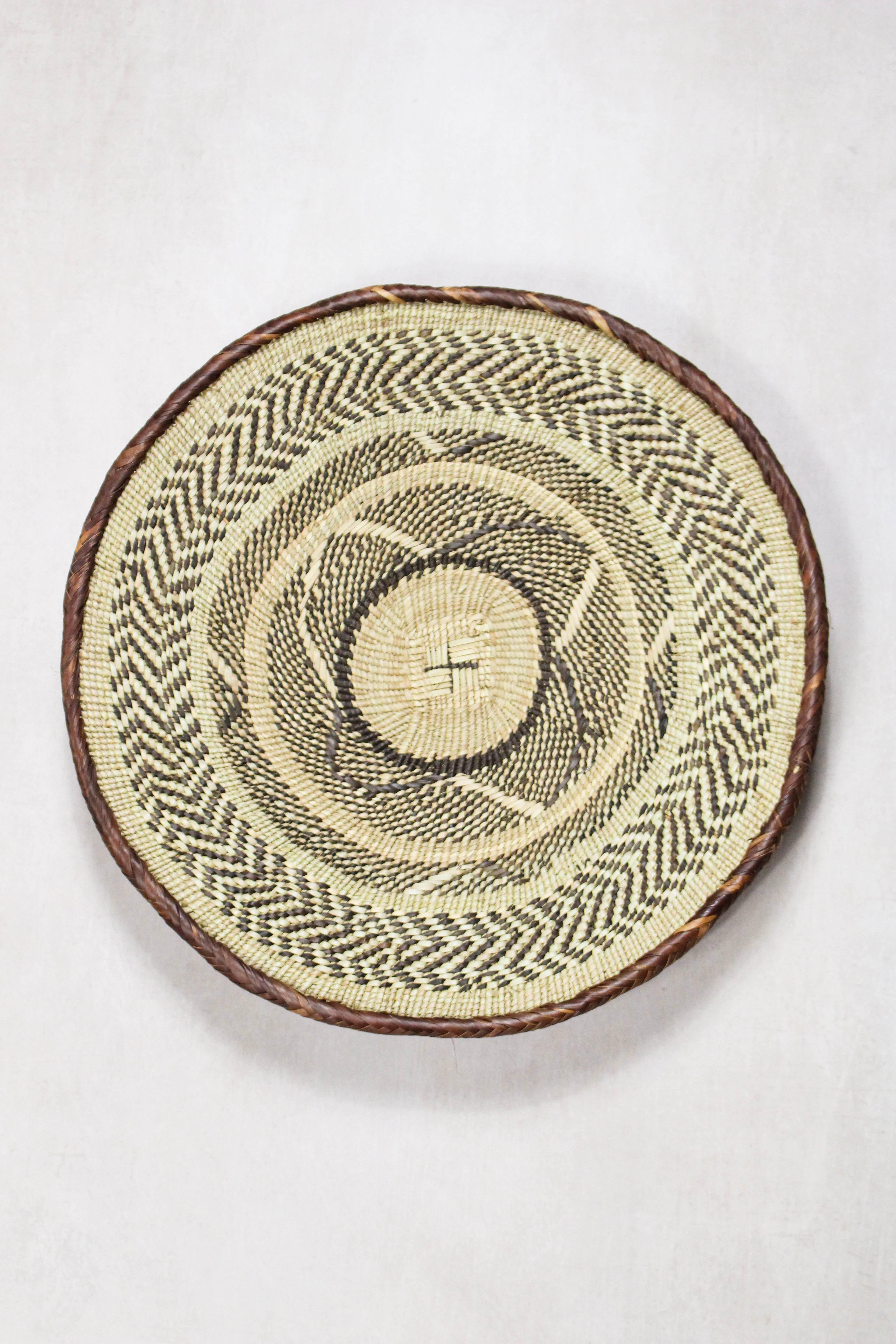Tonga Basket Collection - No 91