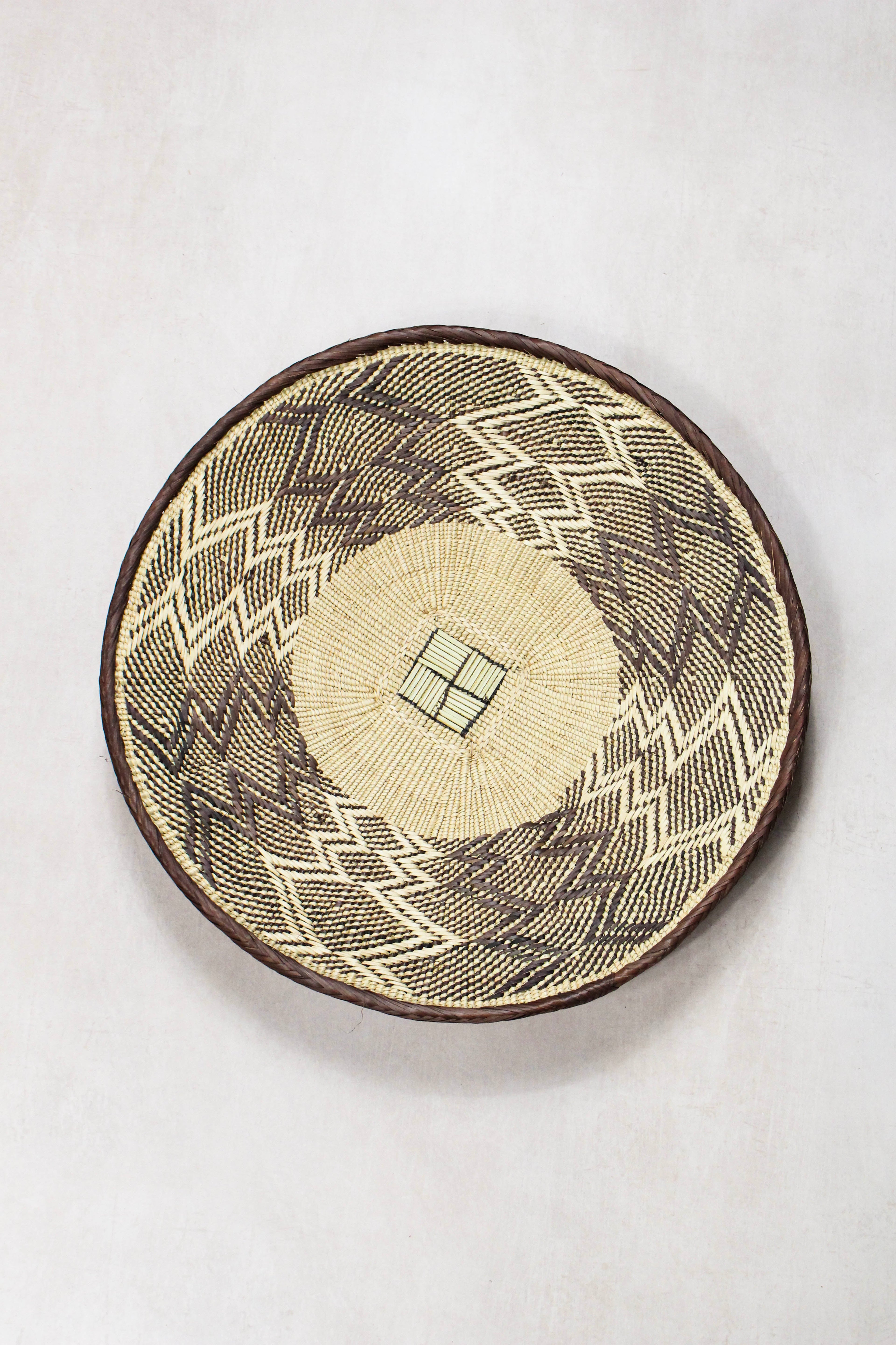 Tonga Basket Collection - No 93