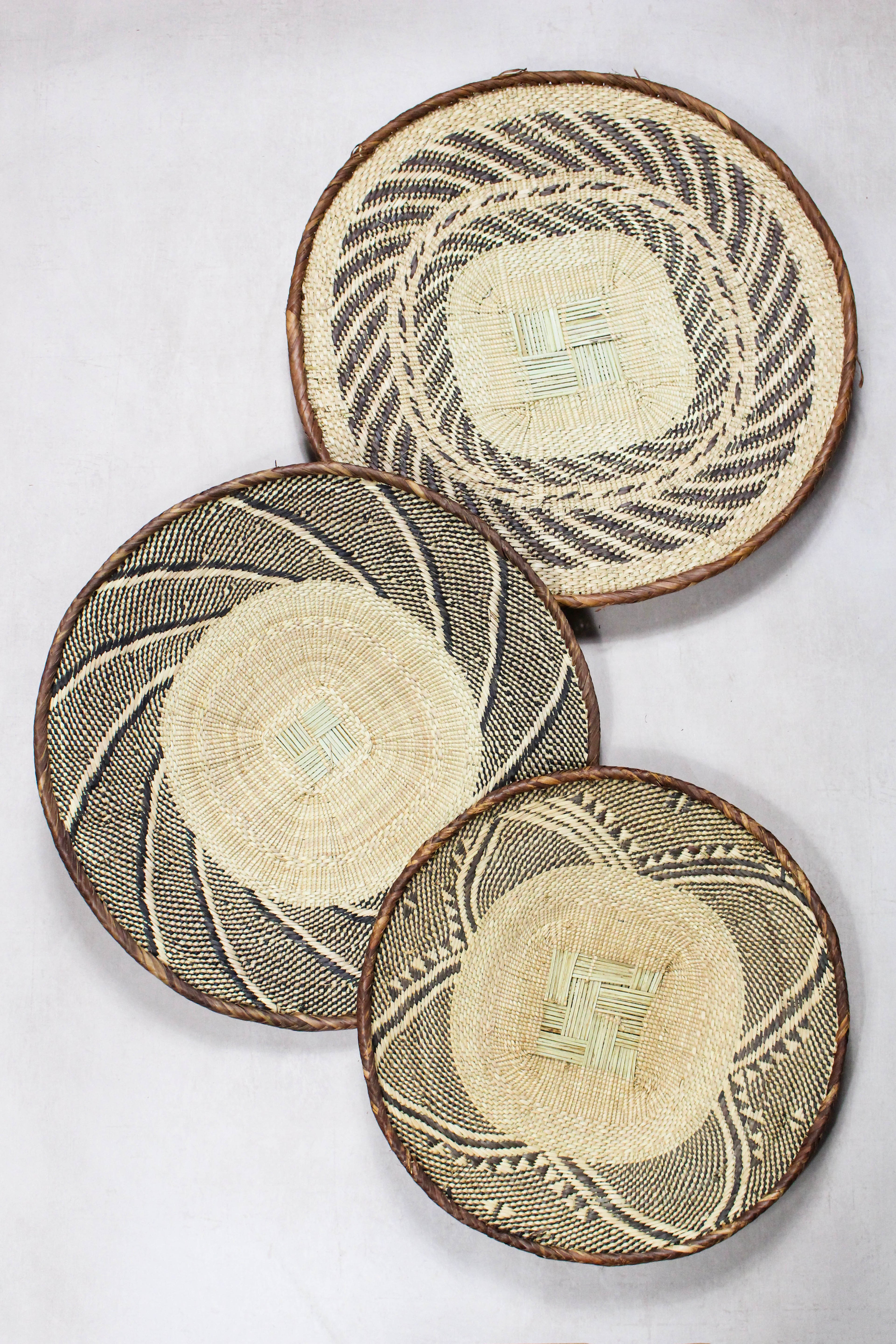 Tonga Basket Collection - No 94