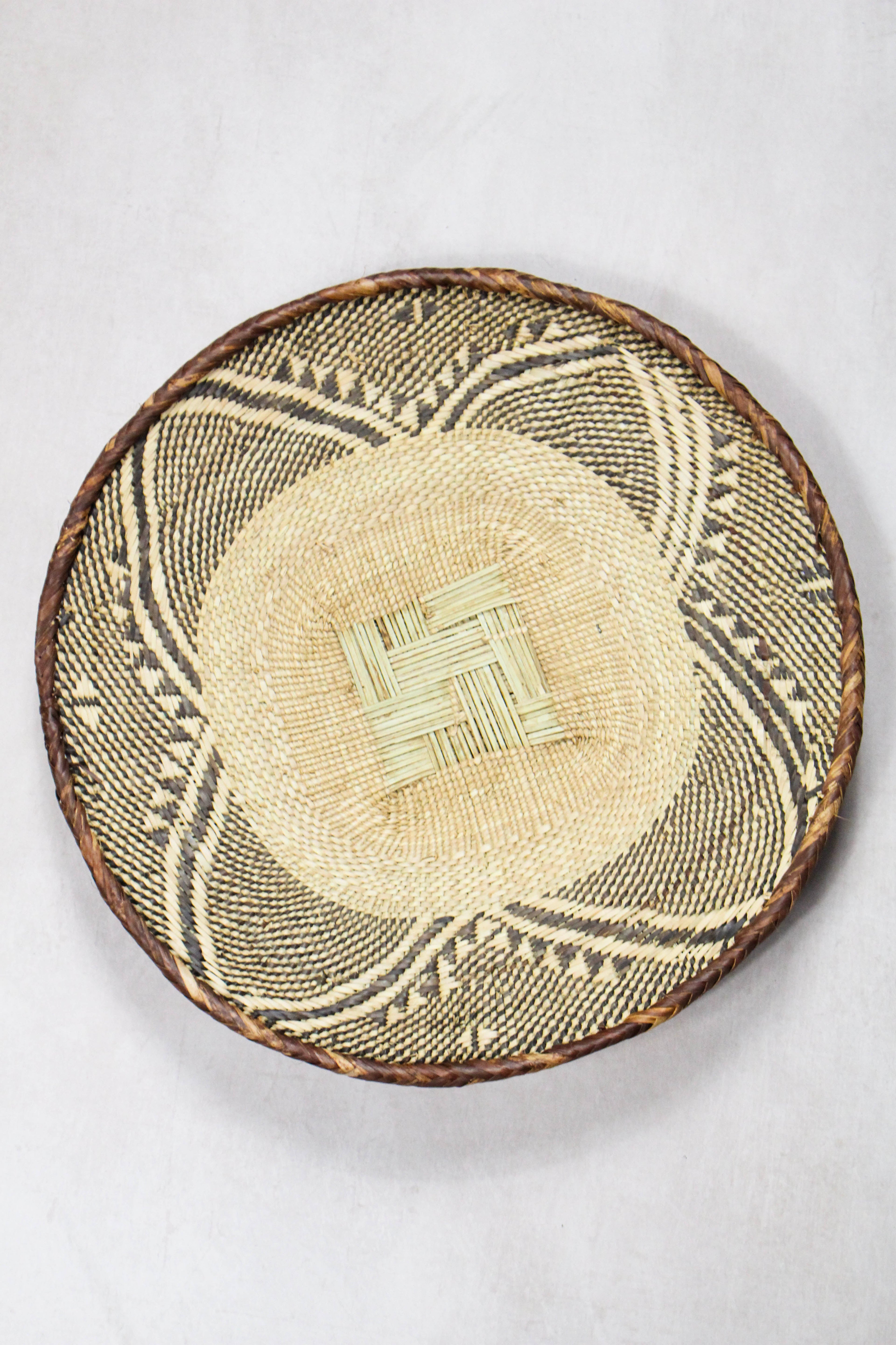 Tonga Basket Collection - No 94
