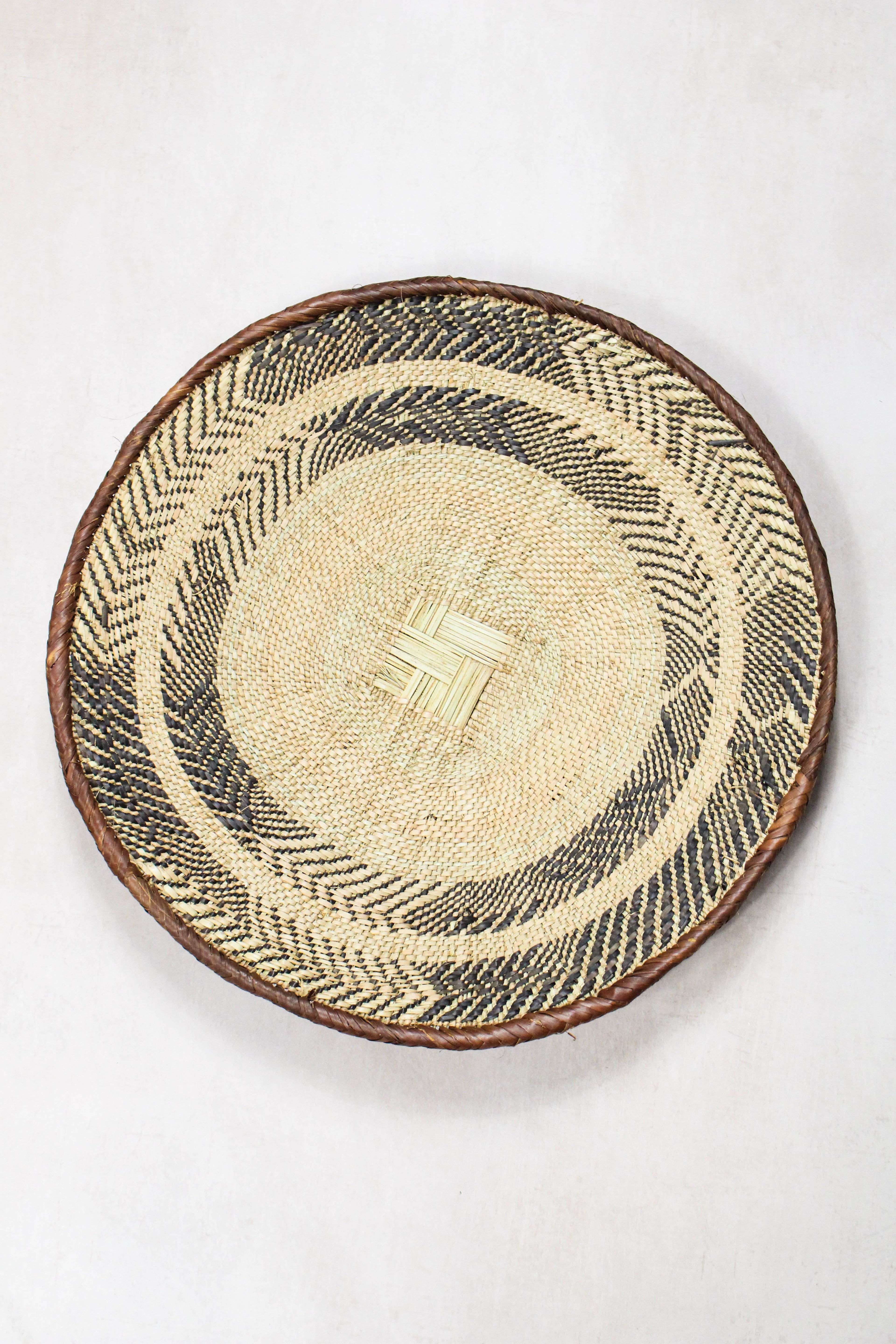 Tonga Basket Collection - No 96