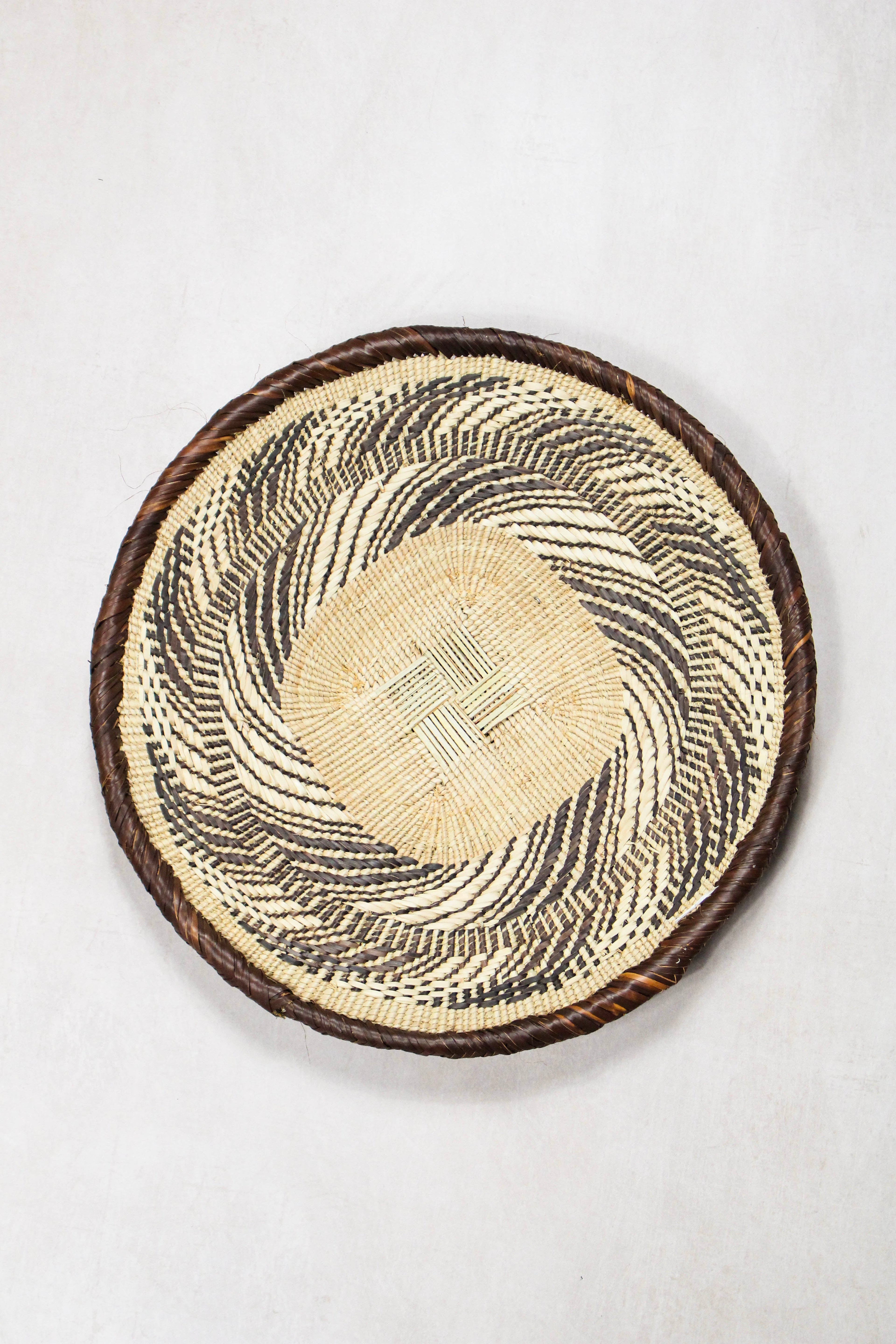 Tonga Basket Collection - No 96