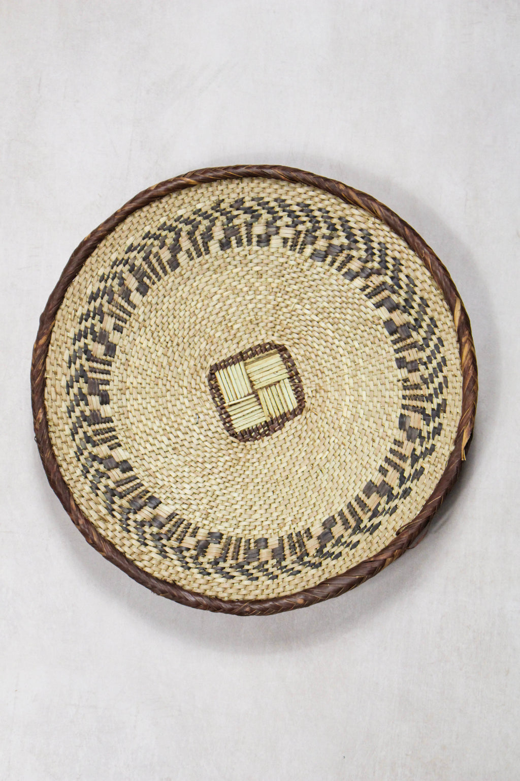 Tonga Basket Collection - No 96
