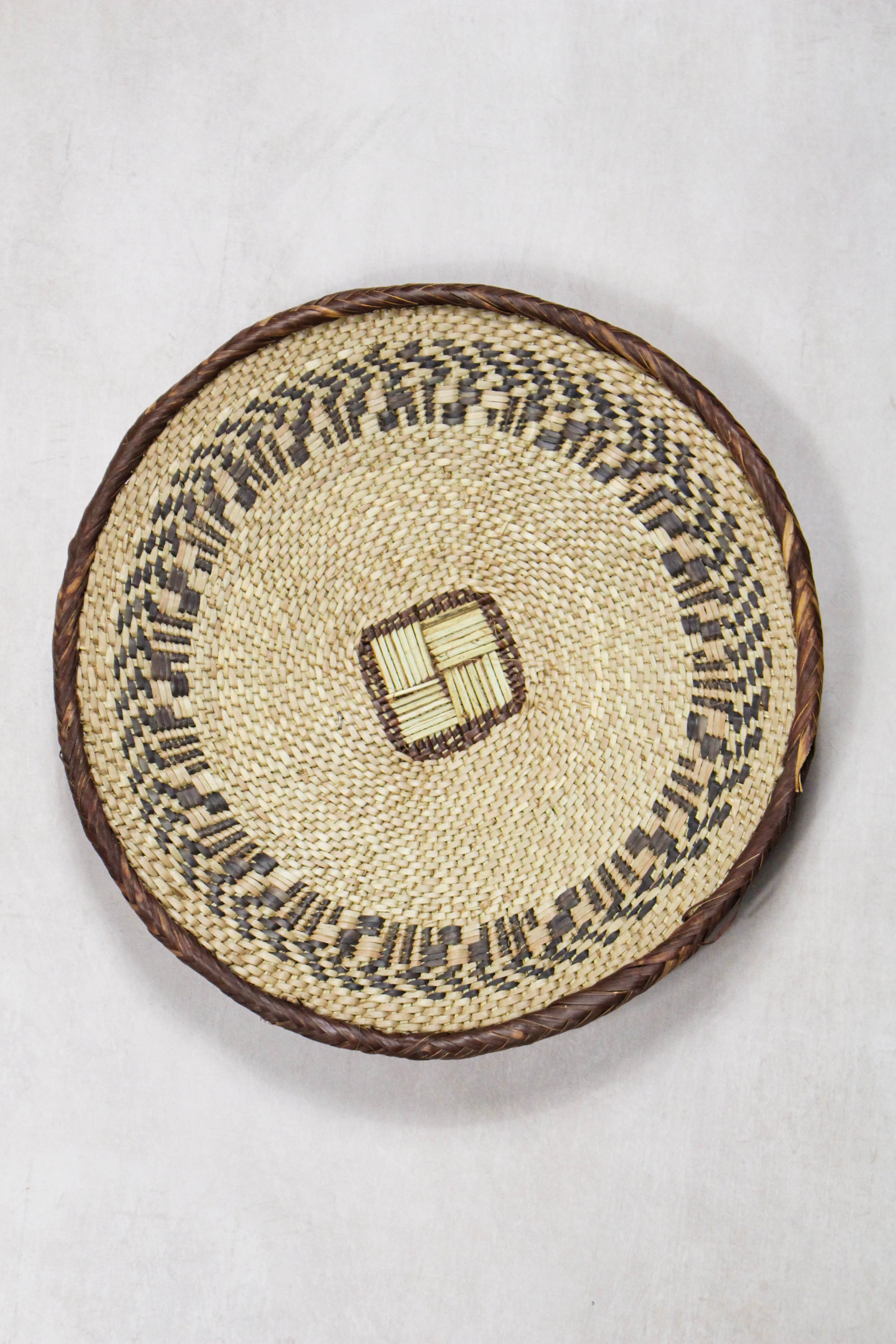 Tonga Basket Collection - No 96