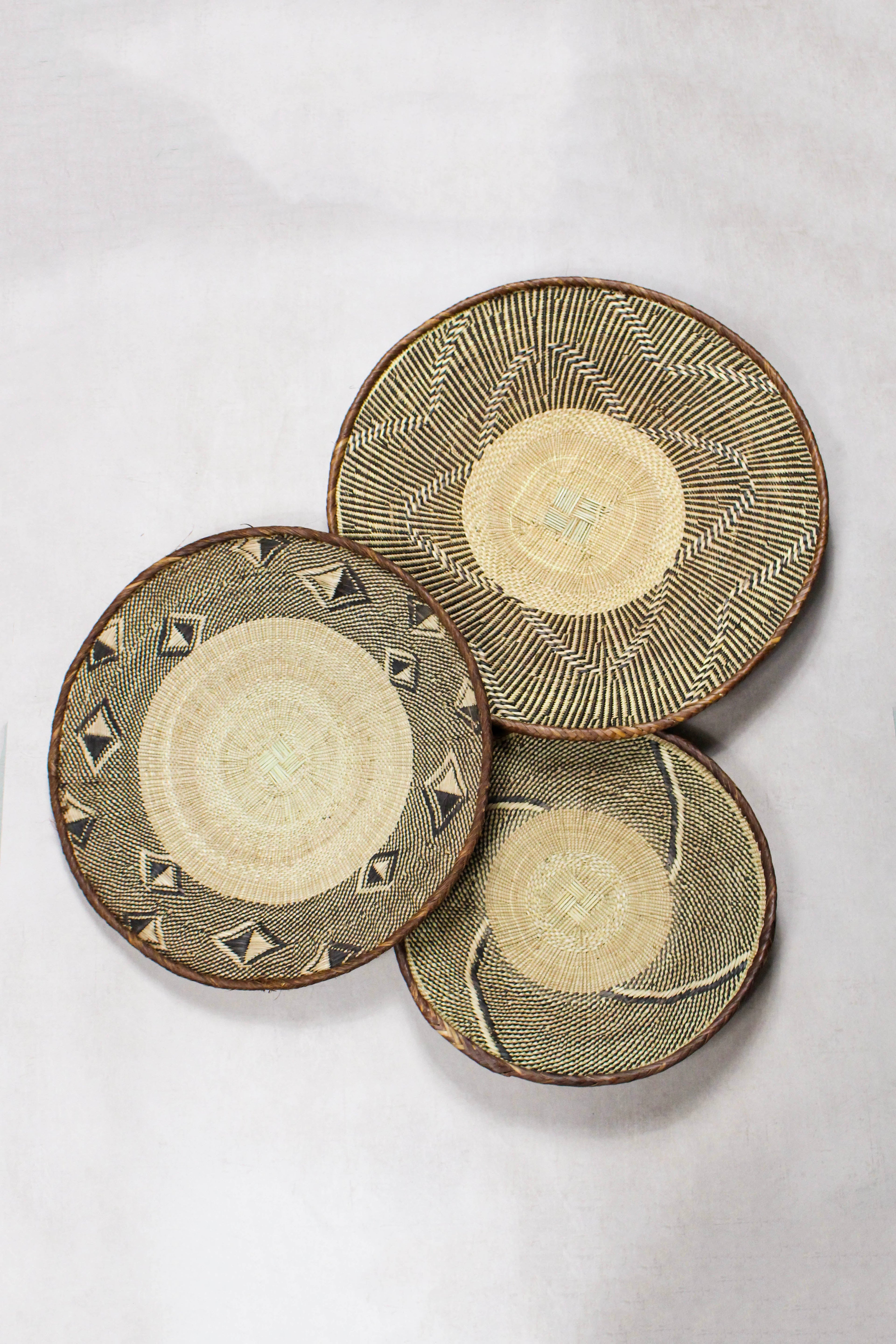 Tonga Basket Collection - No 97