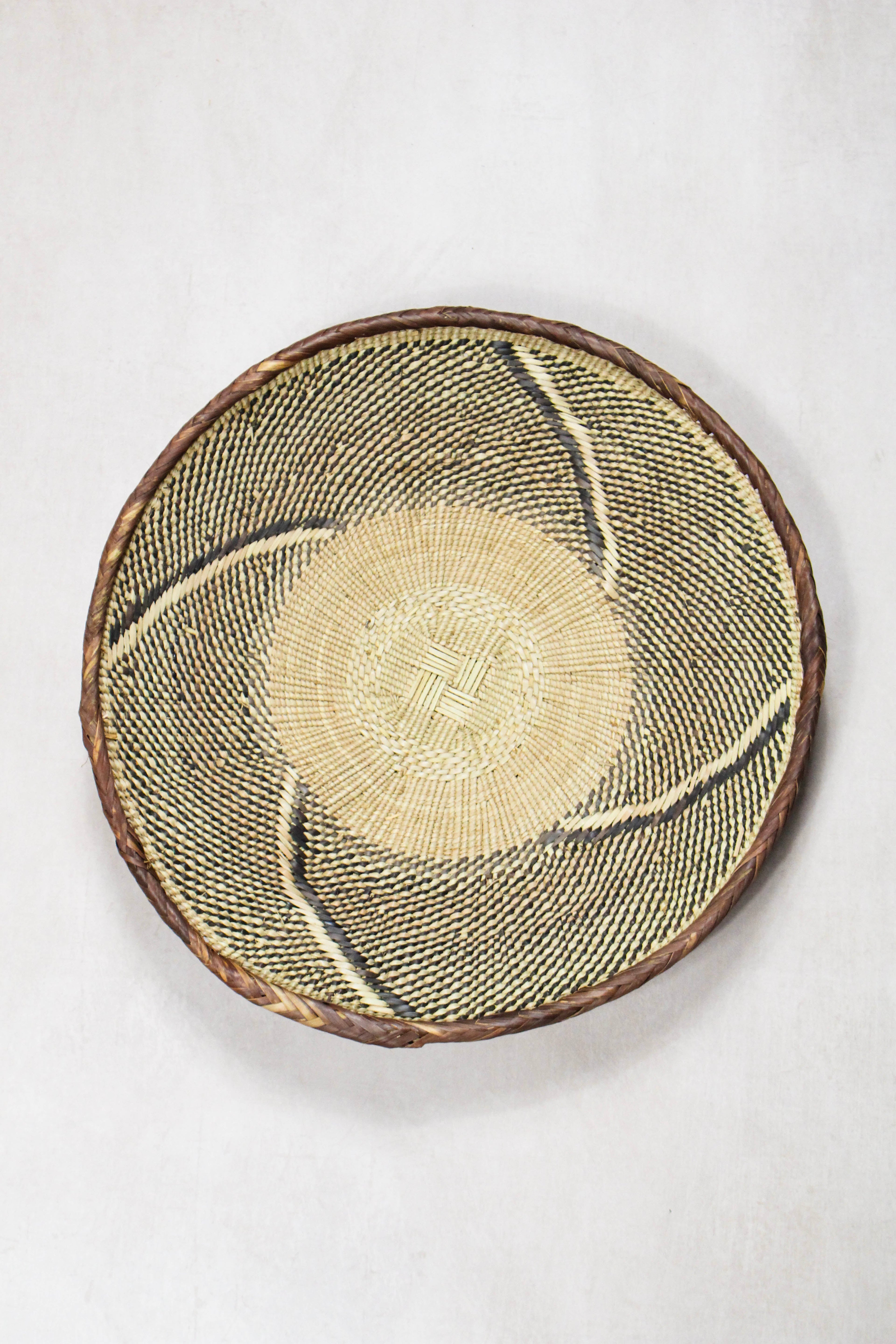 Tonga Basket Collection - No 97