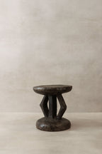 Vintage Tonga Stool - 32.2