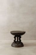 Vintage Tonga Stool - 32.1