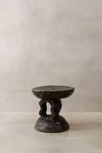 Vintage Tonga Stool - 32.1