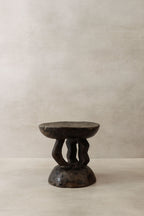 Vintage Tonga Stool - 32.1