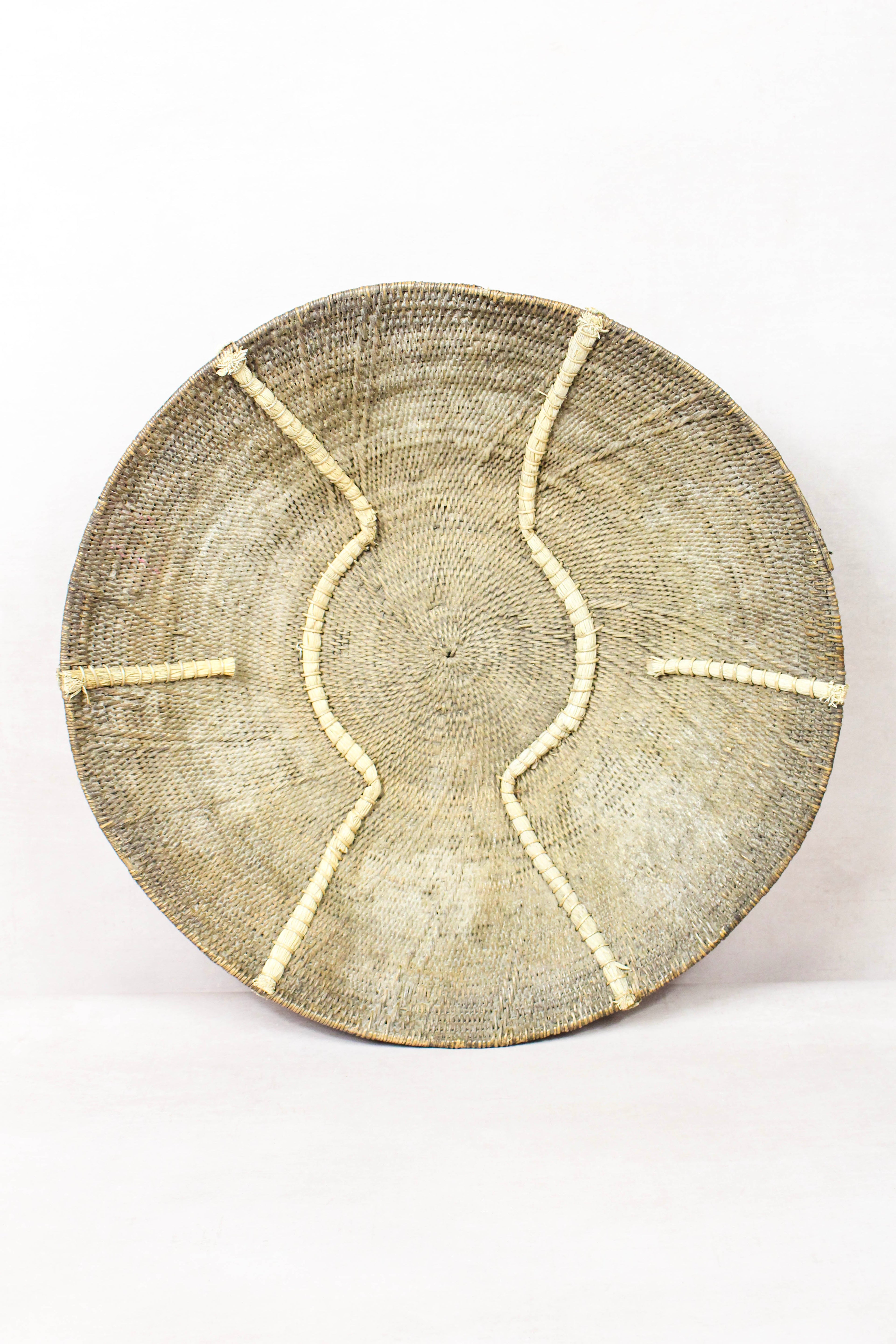 Vintage Makenge Basket - 88.4